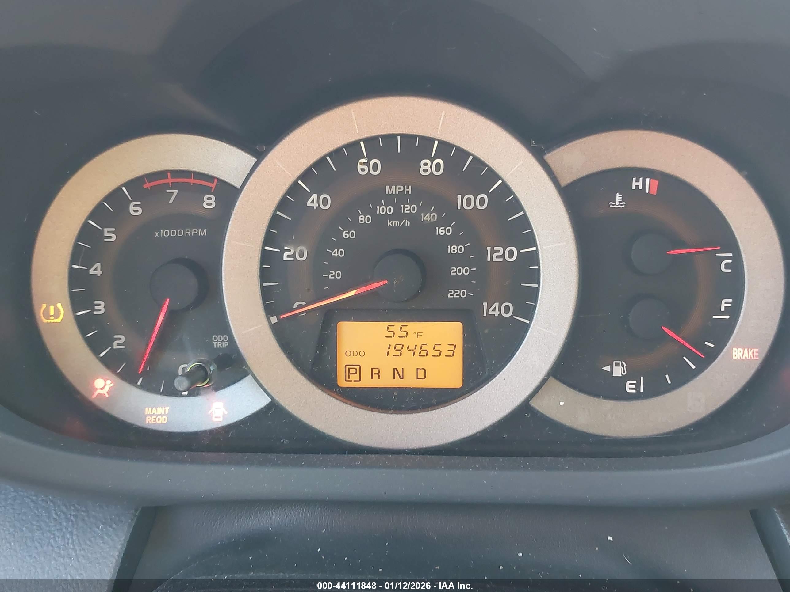 TOYOTA RAV4 image 7