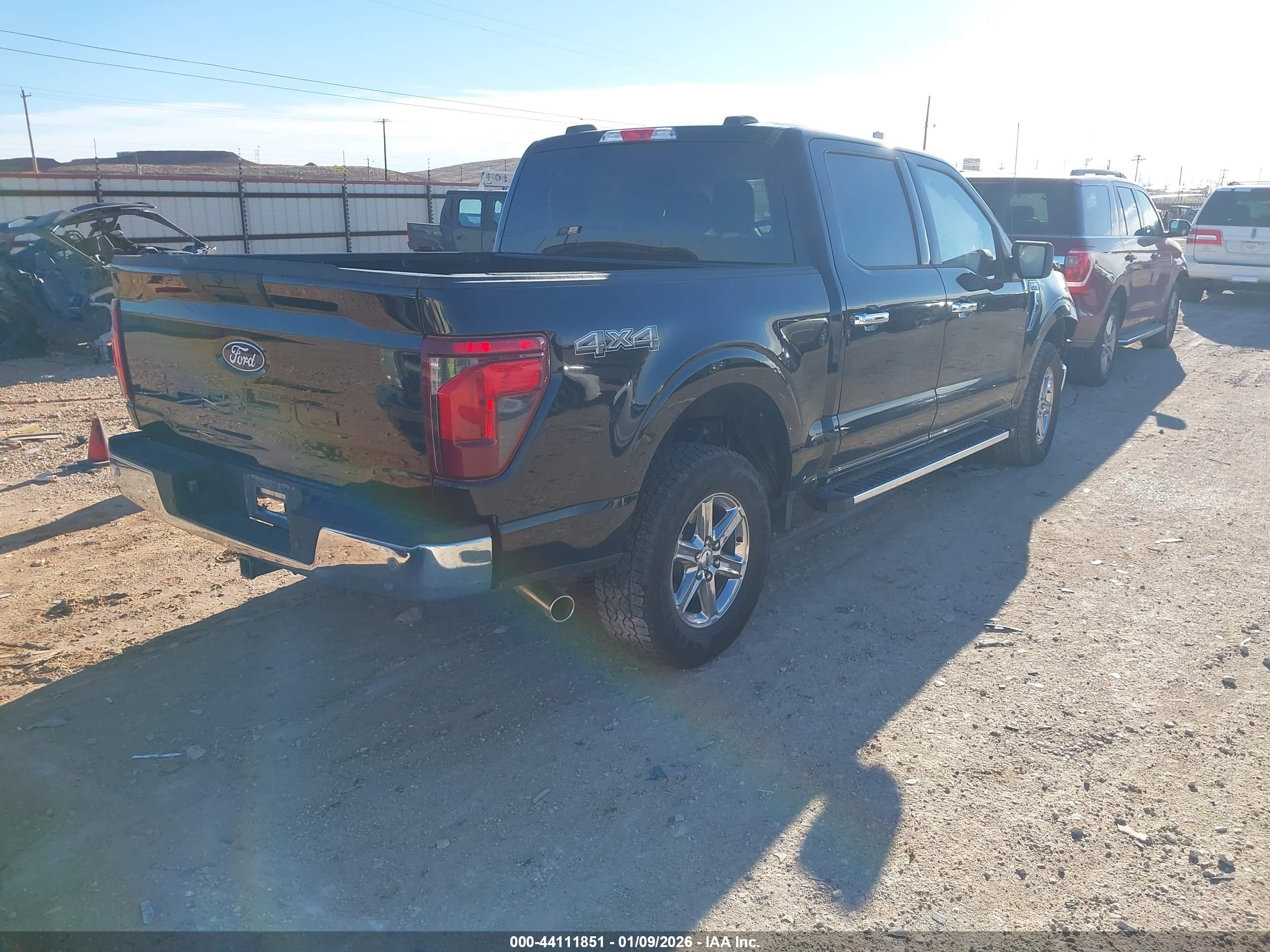 FORD F-150 image 4