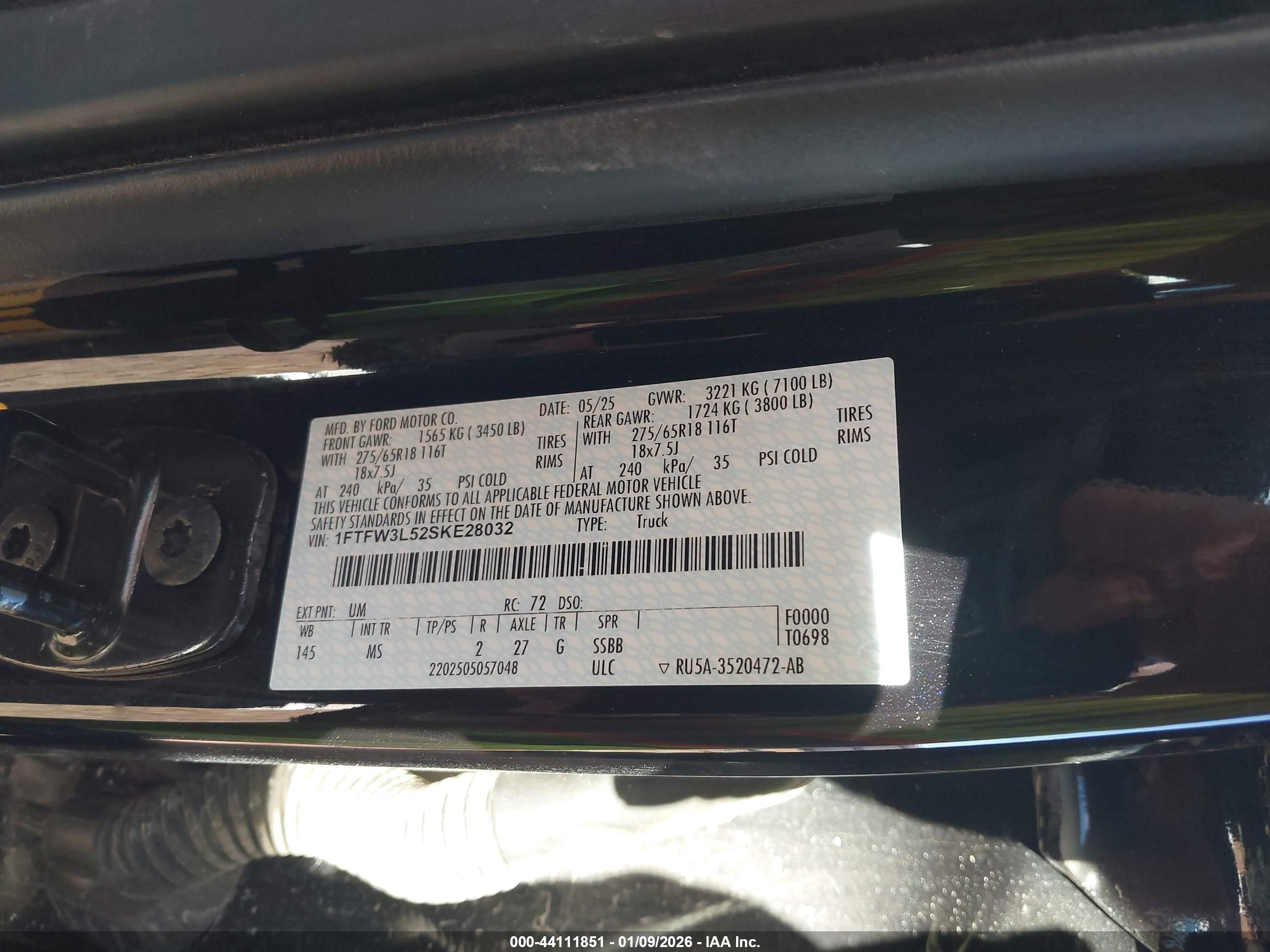 FORD F-150 image 9