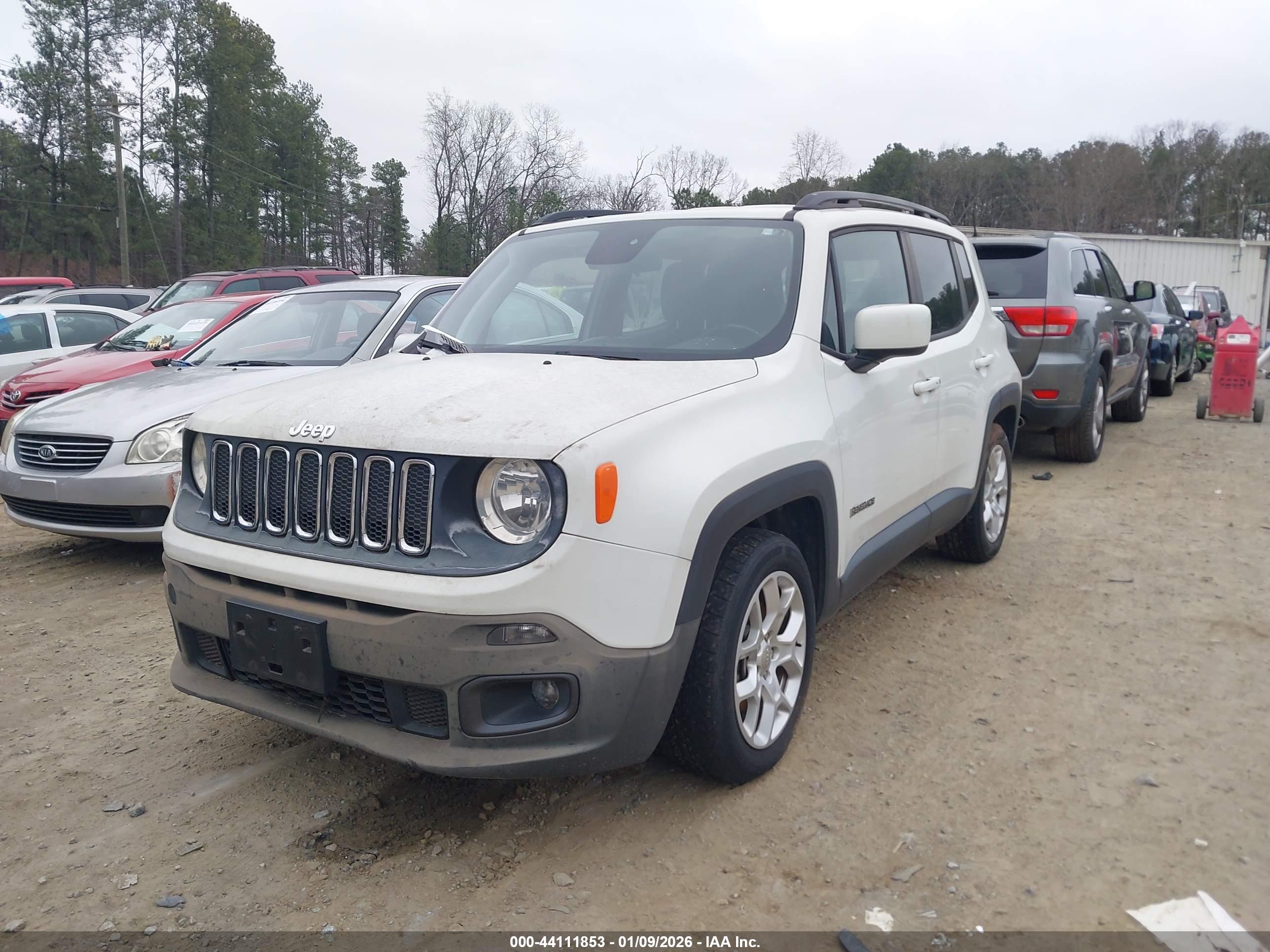 JEEP RENEGADE image 2