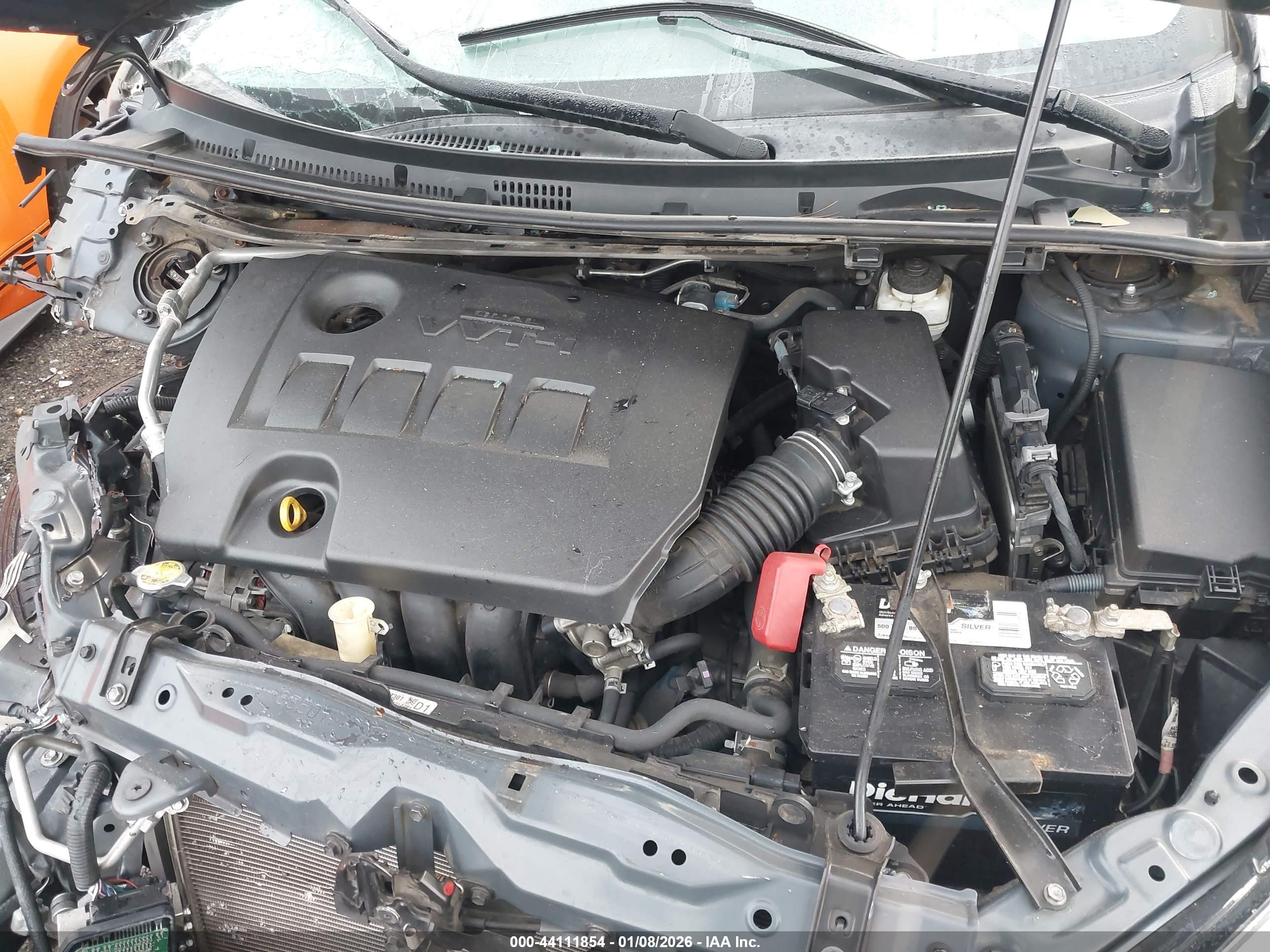 TOYOTA COROLLA image 10
