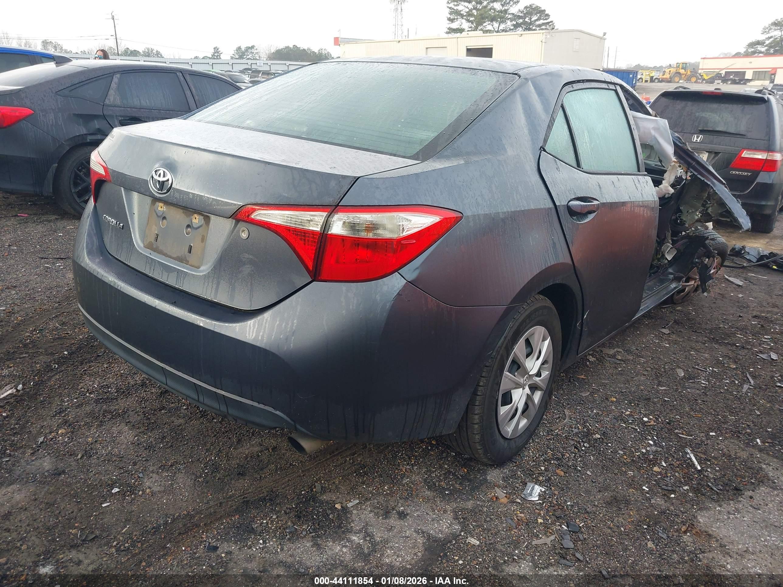 TOYOTA COROLLA image 4