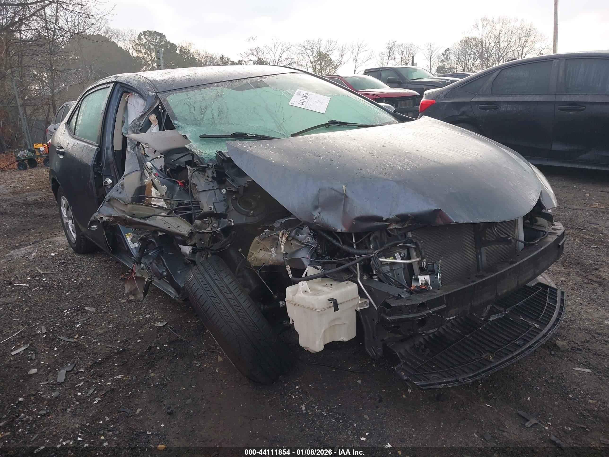 TOYOTA COROLLA image 6