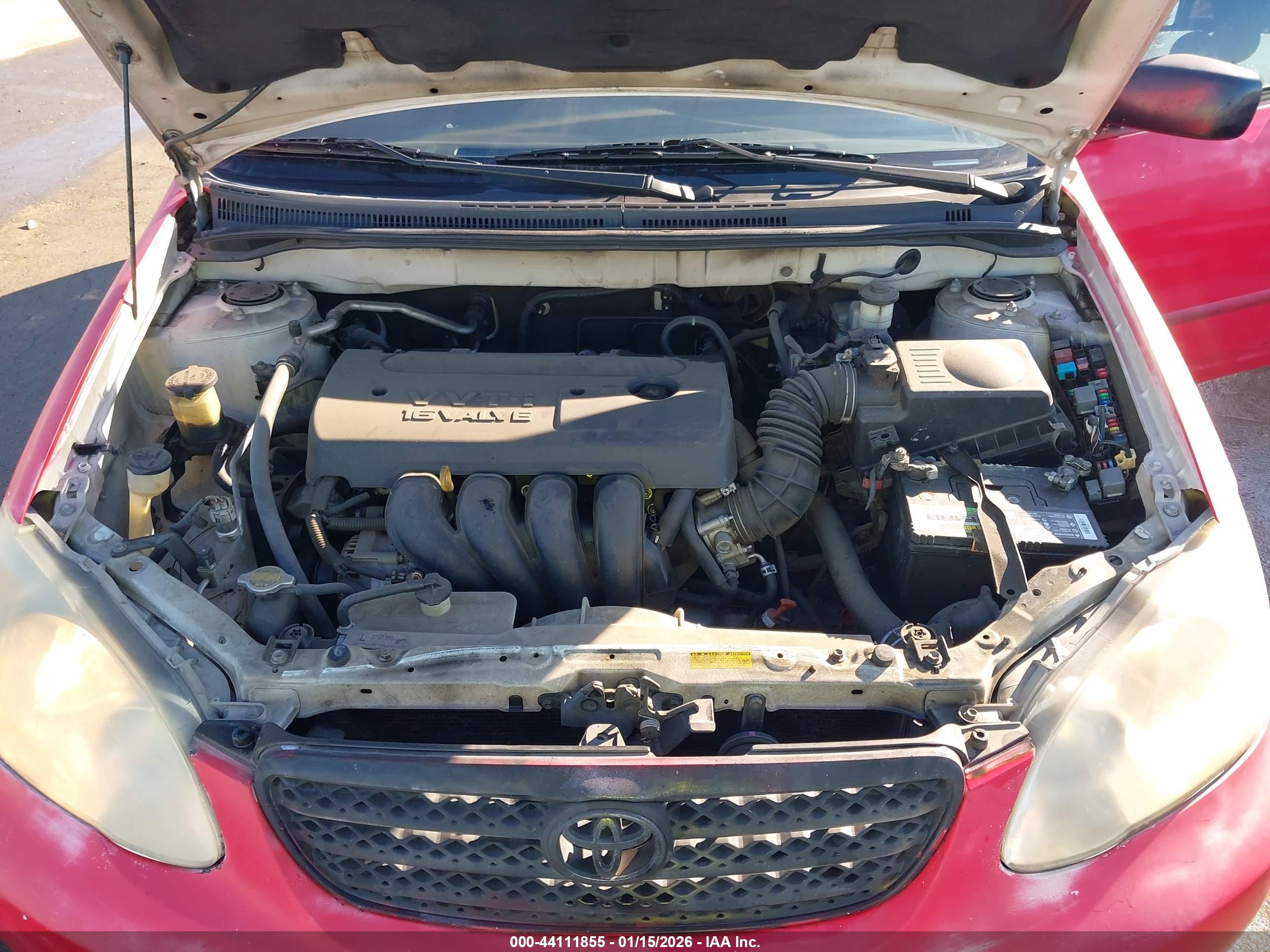 TOYOTA COROLLA image 10