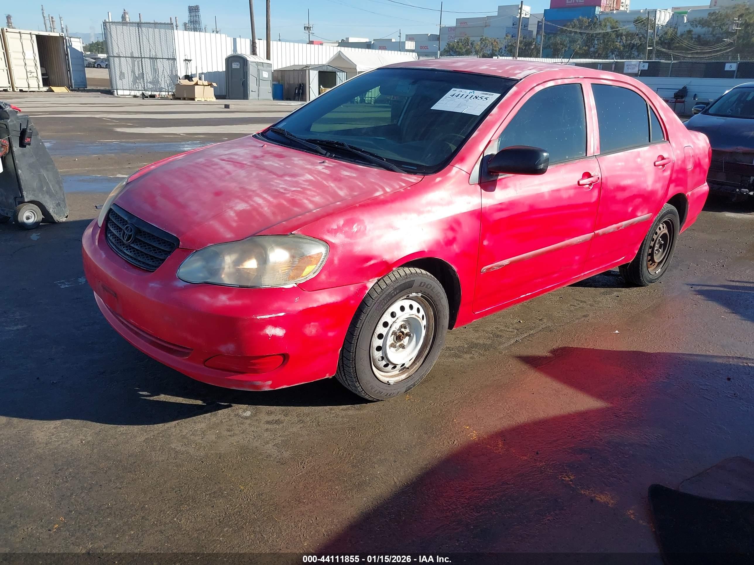 TOYOTA COROLLA image 2