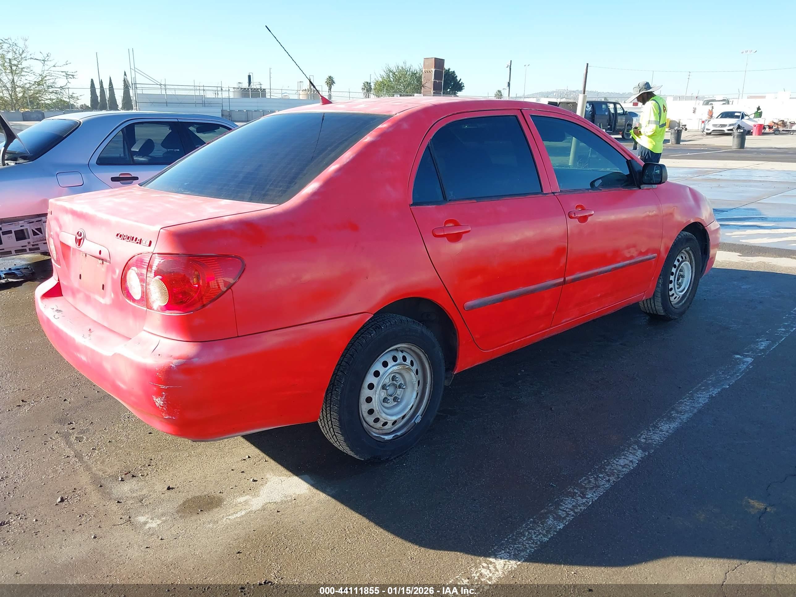 TOYOTA COROLLA image 4
