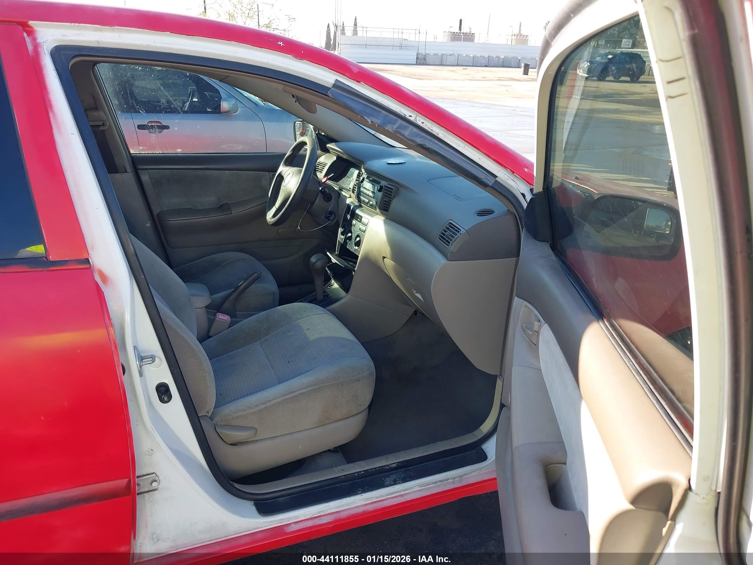 TOYOTA COROLLA image 5
