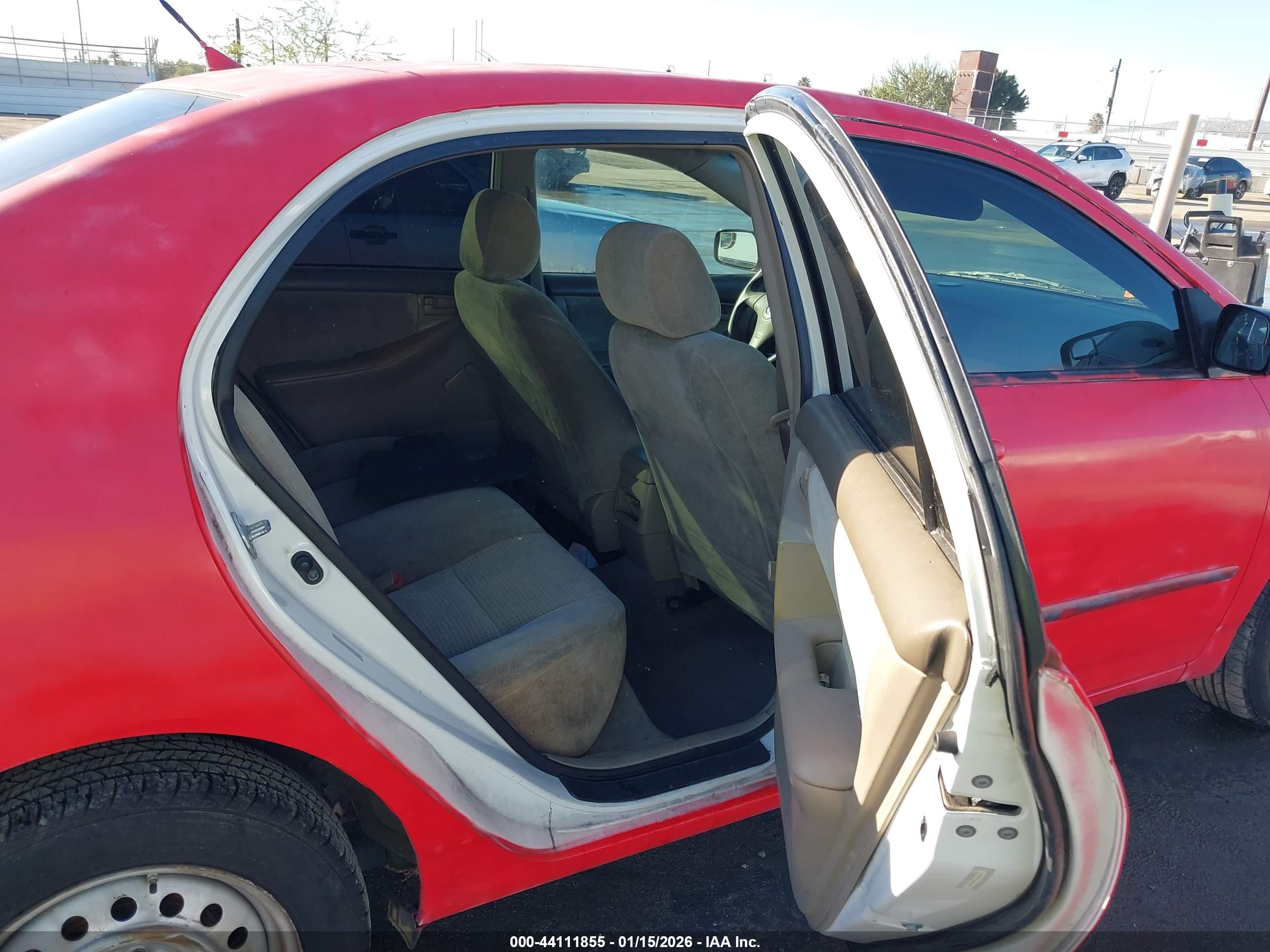 TOYOTA COROLLA image 8