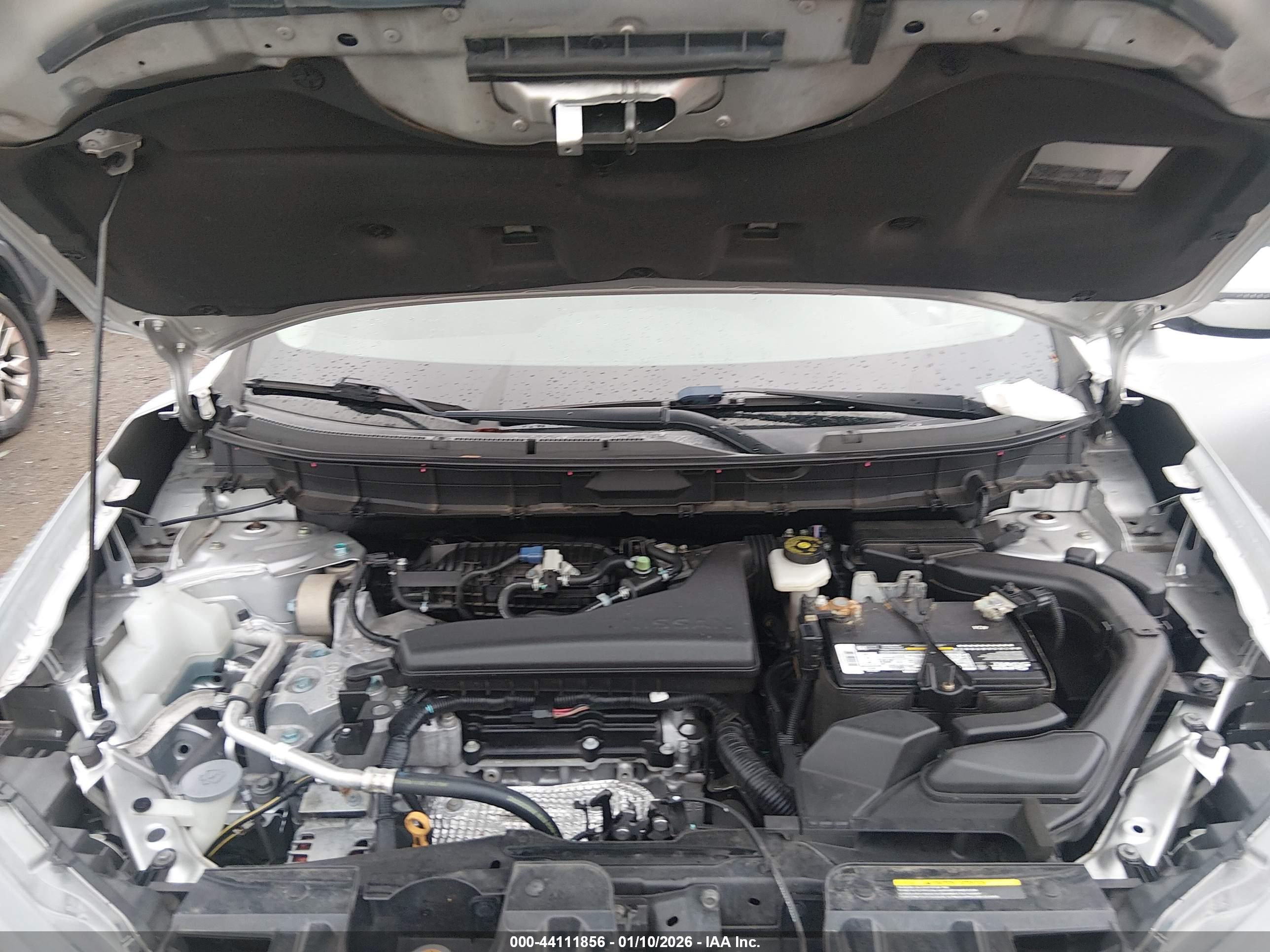 NISSAN ROGUE image 10