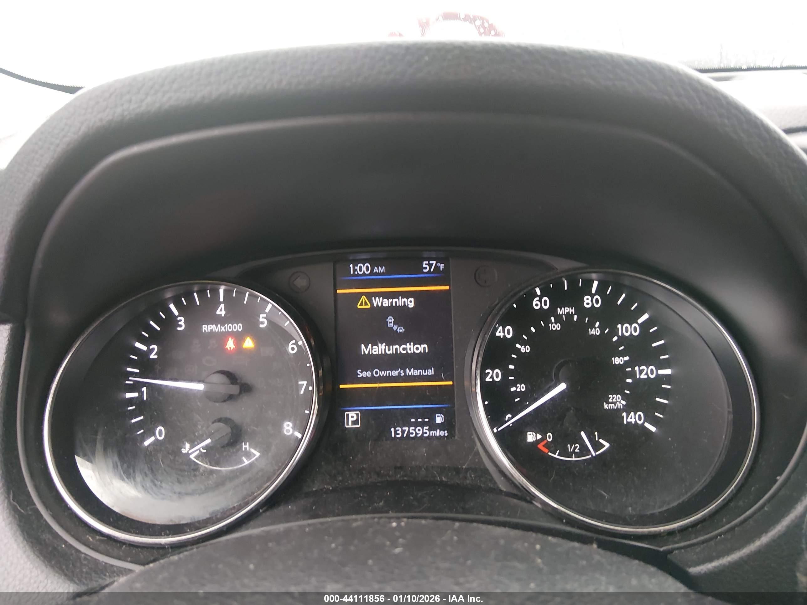 NISSAN ROGUE image 7