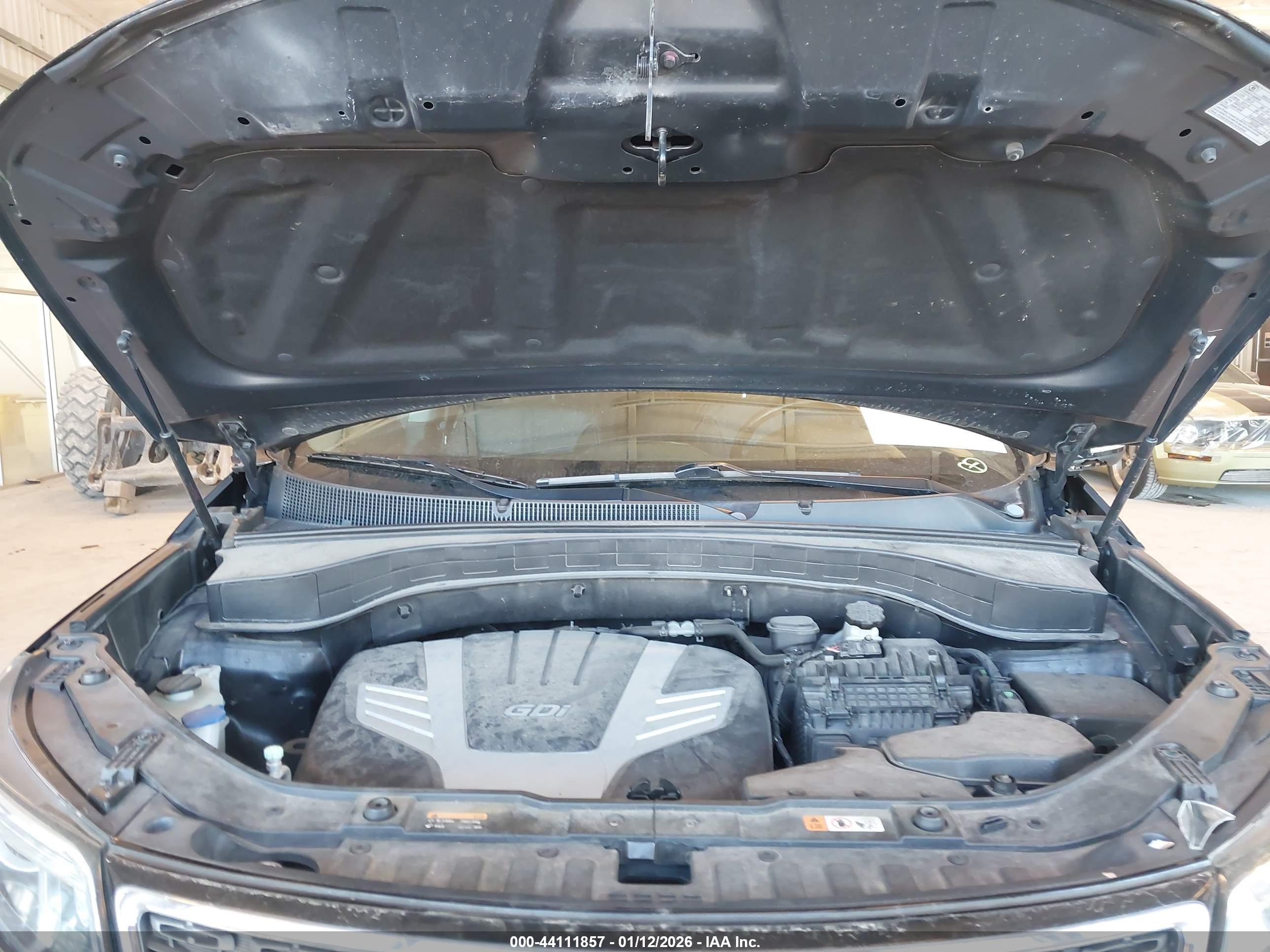 KIA SORENTO image 10