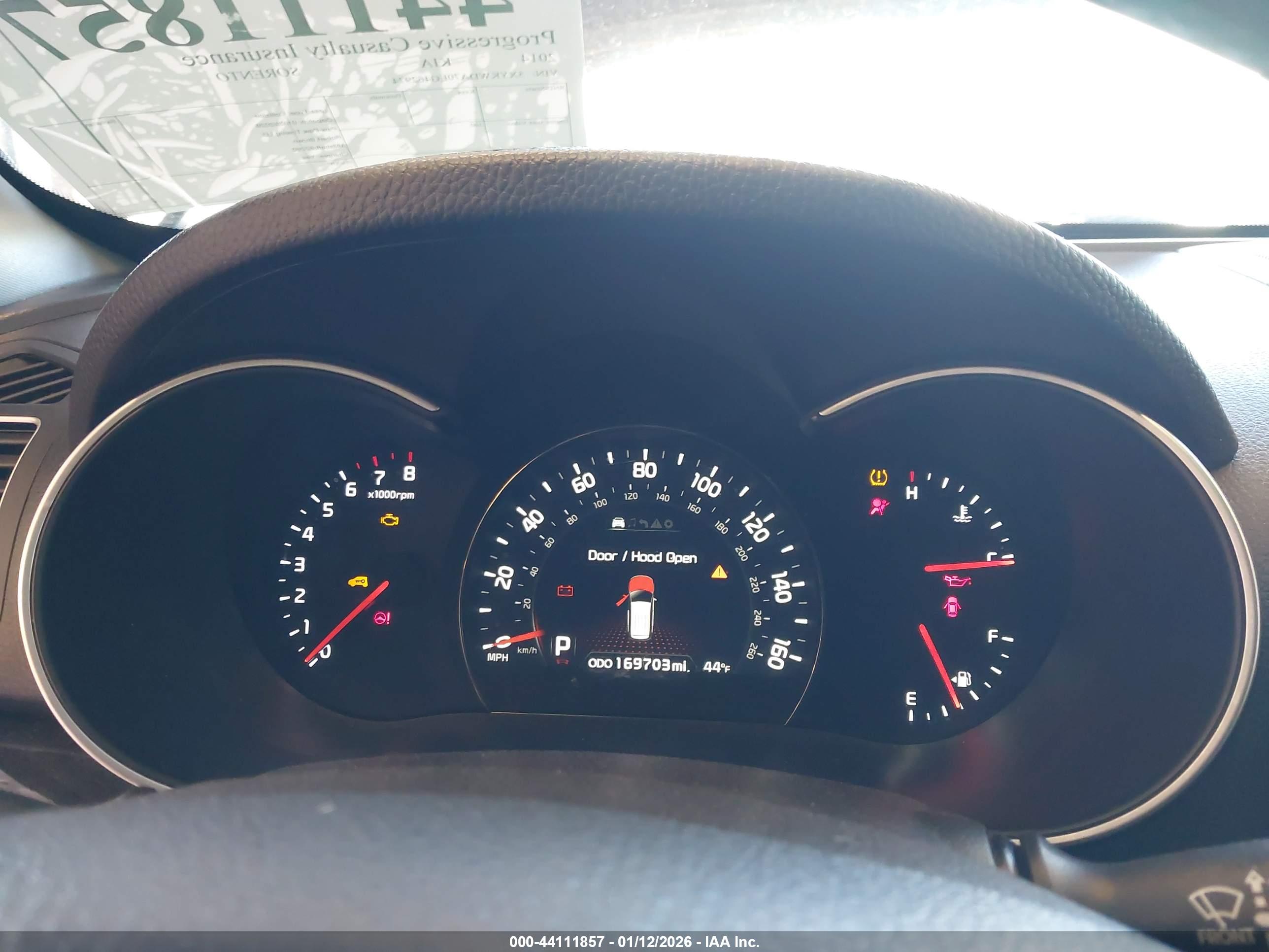 KIA SORENTO image 7