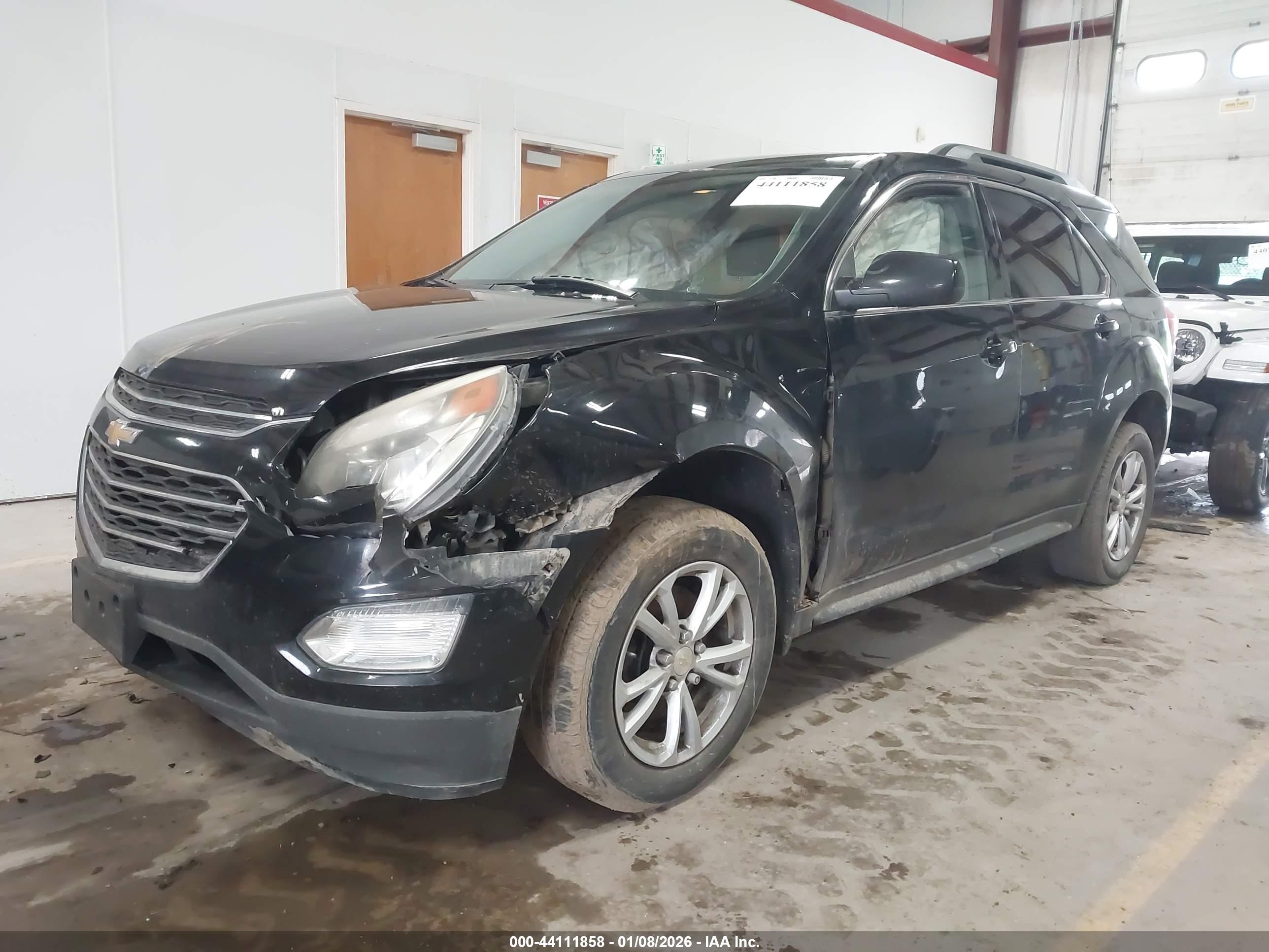 CHEVROLET EQUINOX image 2
