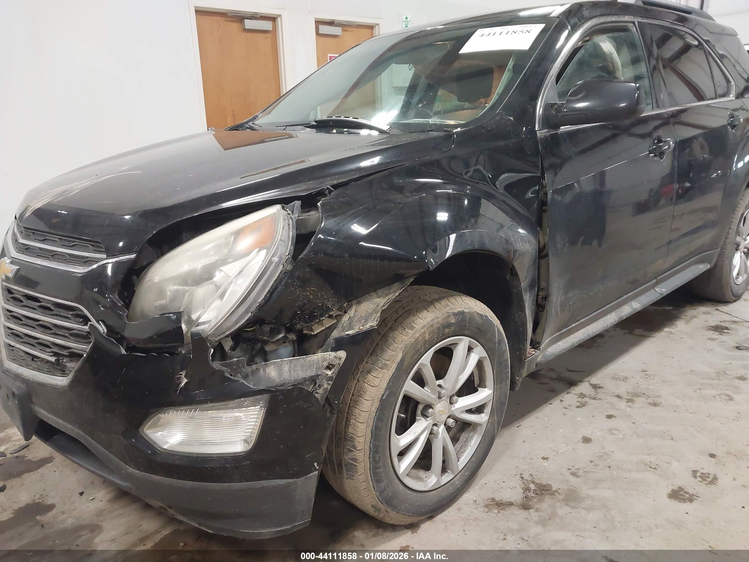 CHEVROLET EQUINOX image 6