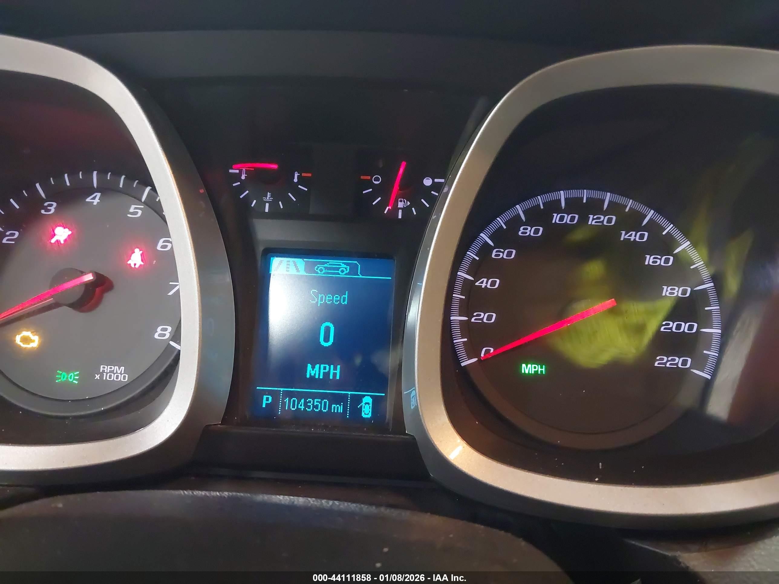 CHEVROLET EQUINOX image 7