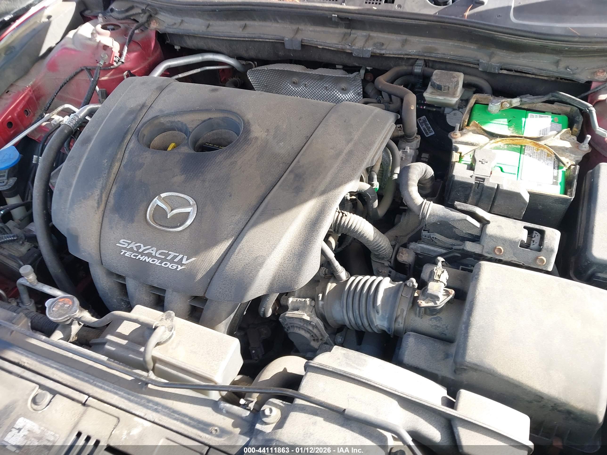 MAZDA MAZDA3 image 10