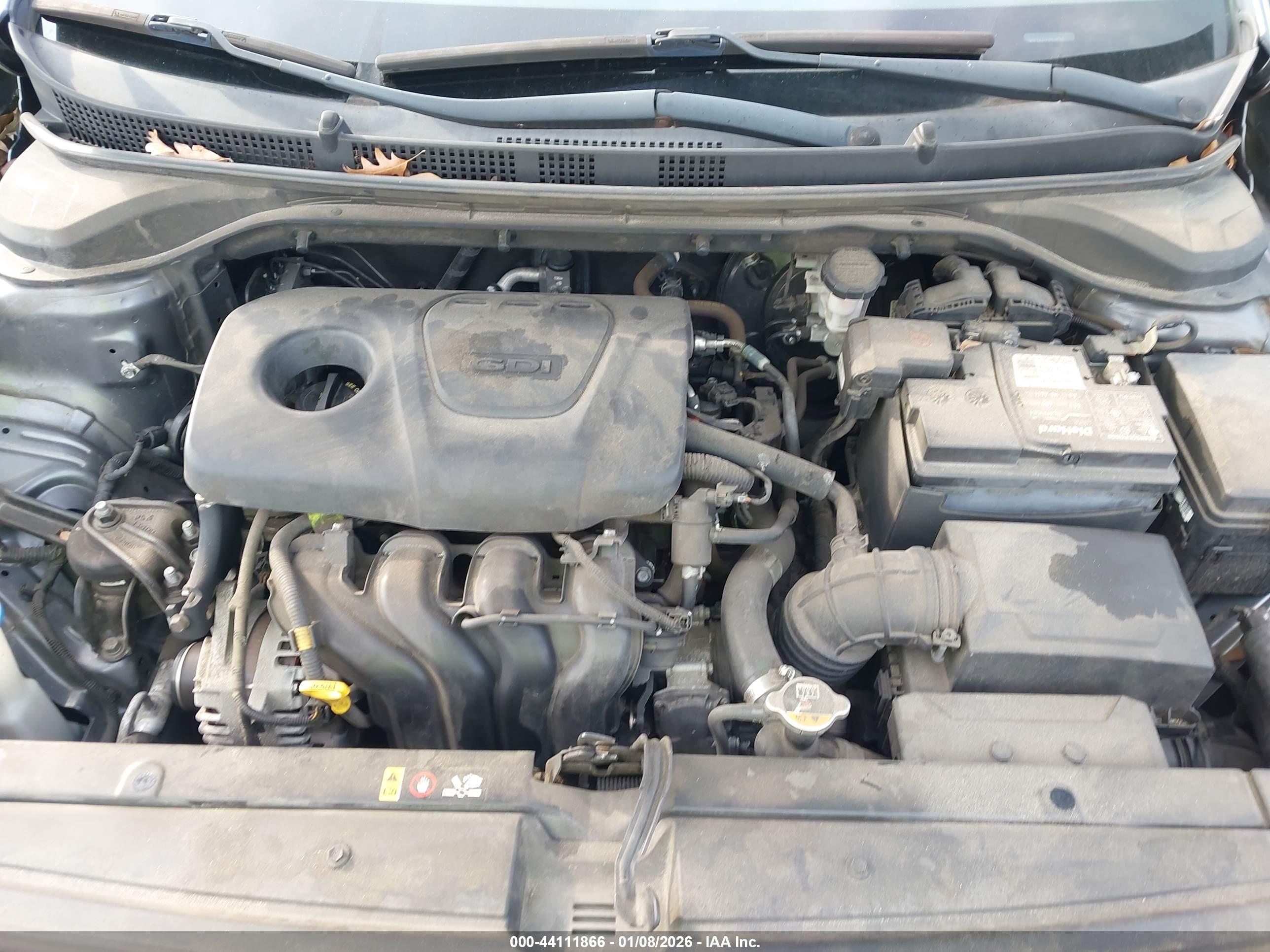 HYUNDAI ACCENT image 10