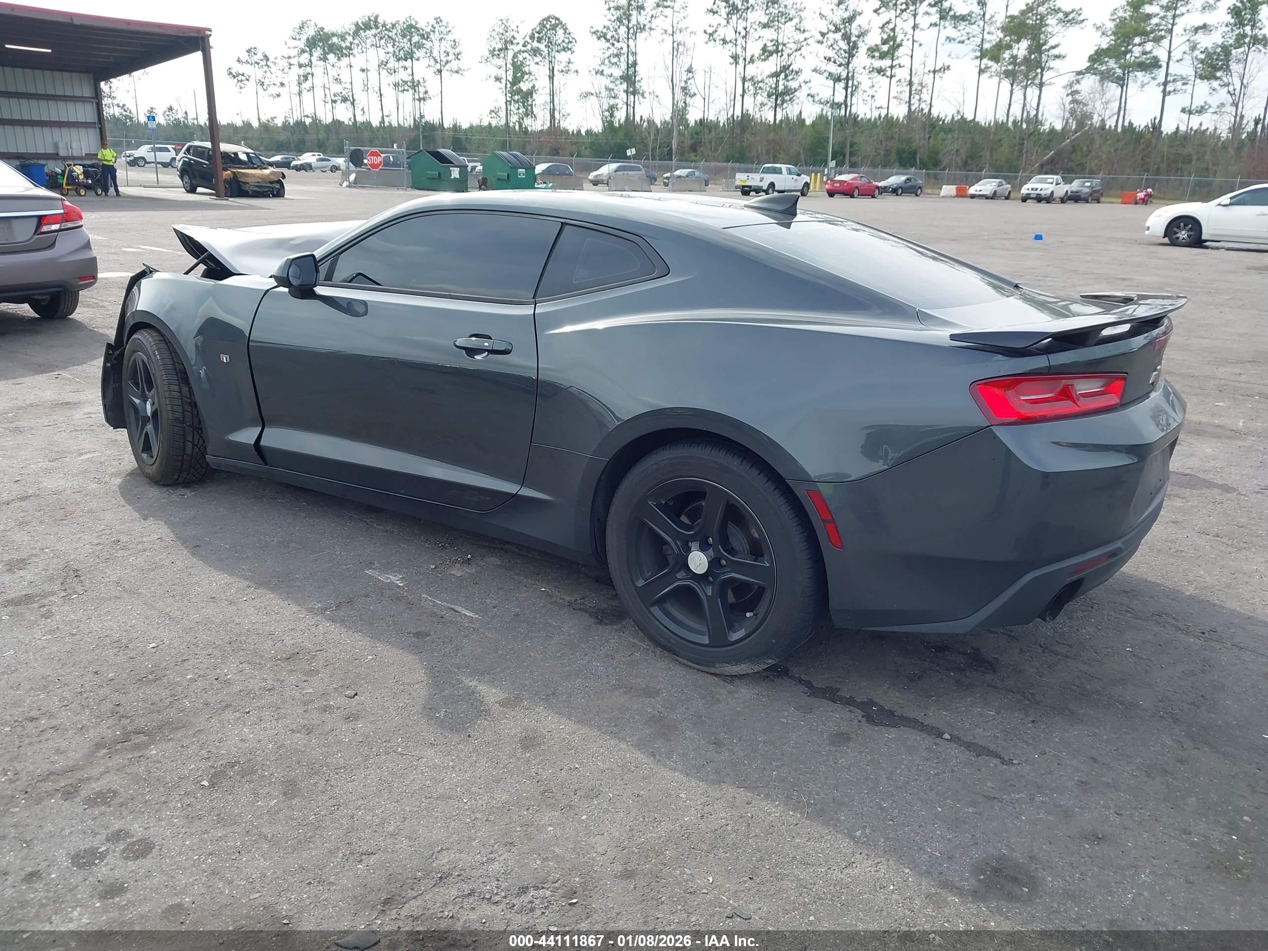 CHEVROLET CAMARO image 3