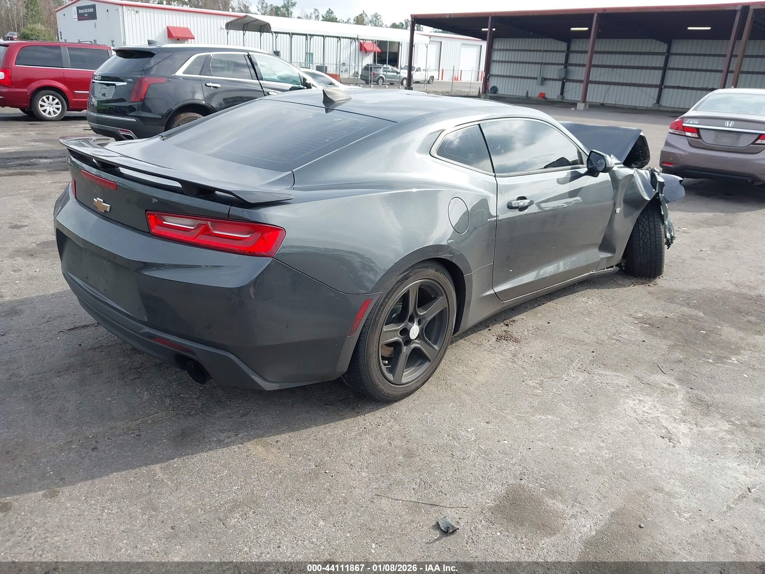 CHEVROLET CAMARO image 4