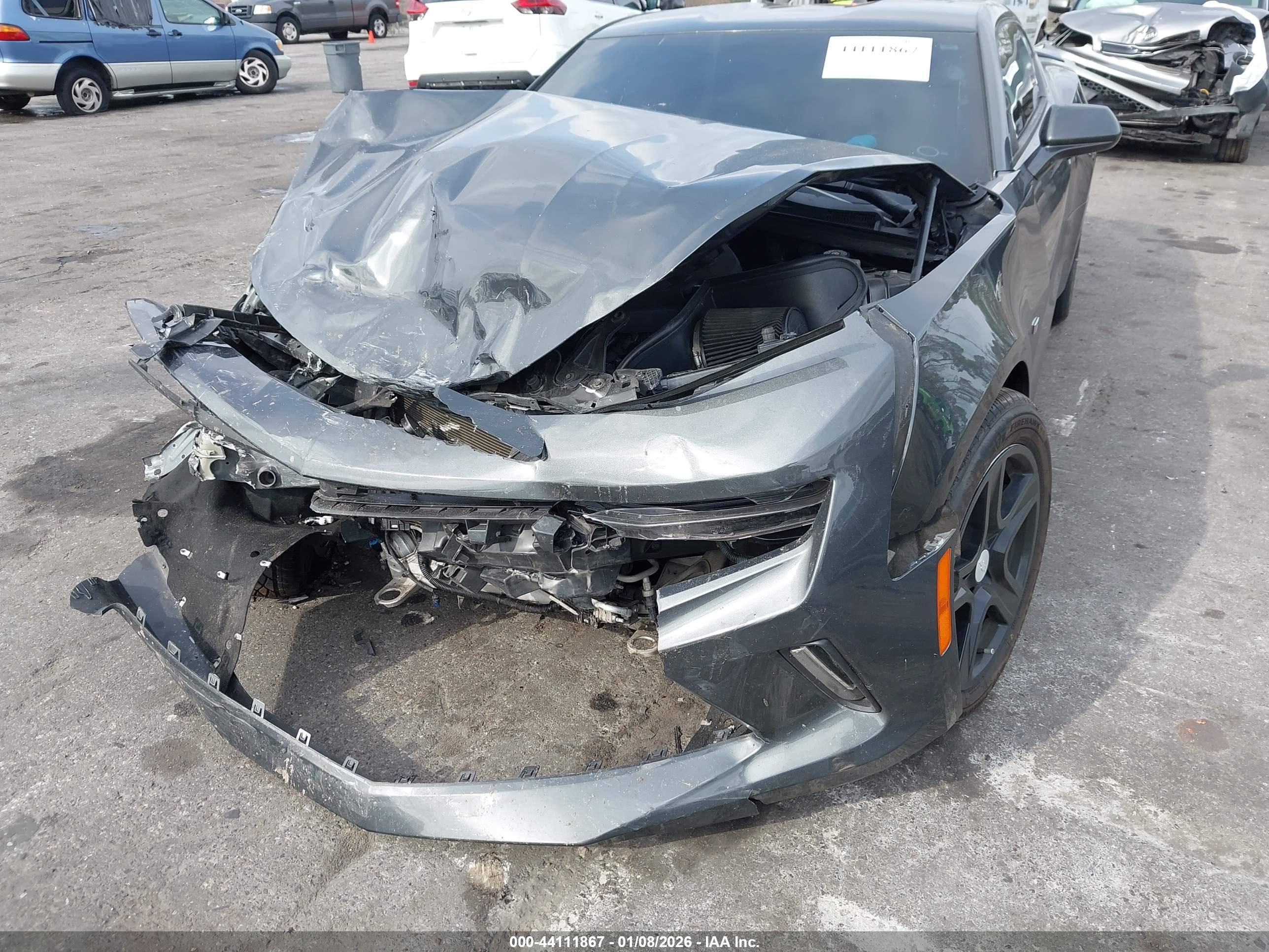 CHEVROLET CAMARO image 6