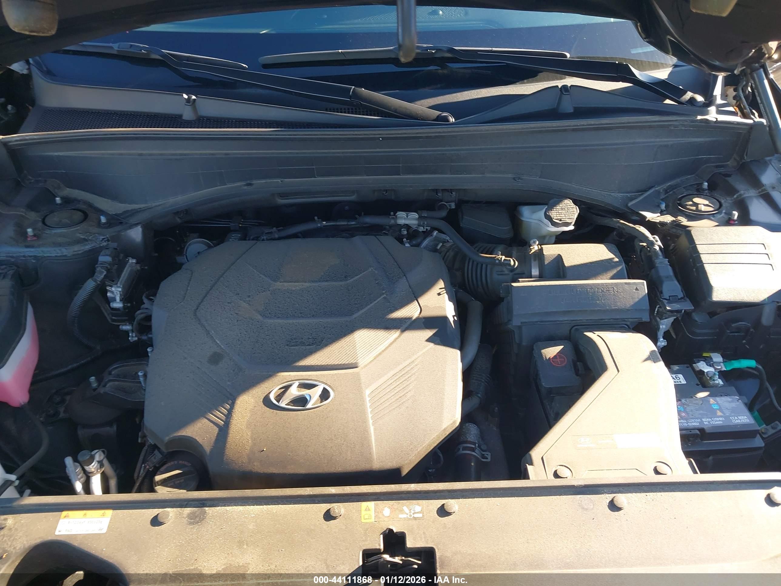 HYUNDAI PALISADE image 10