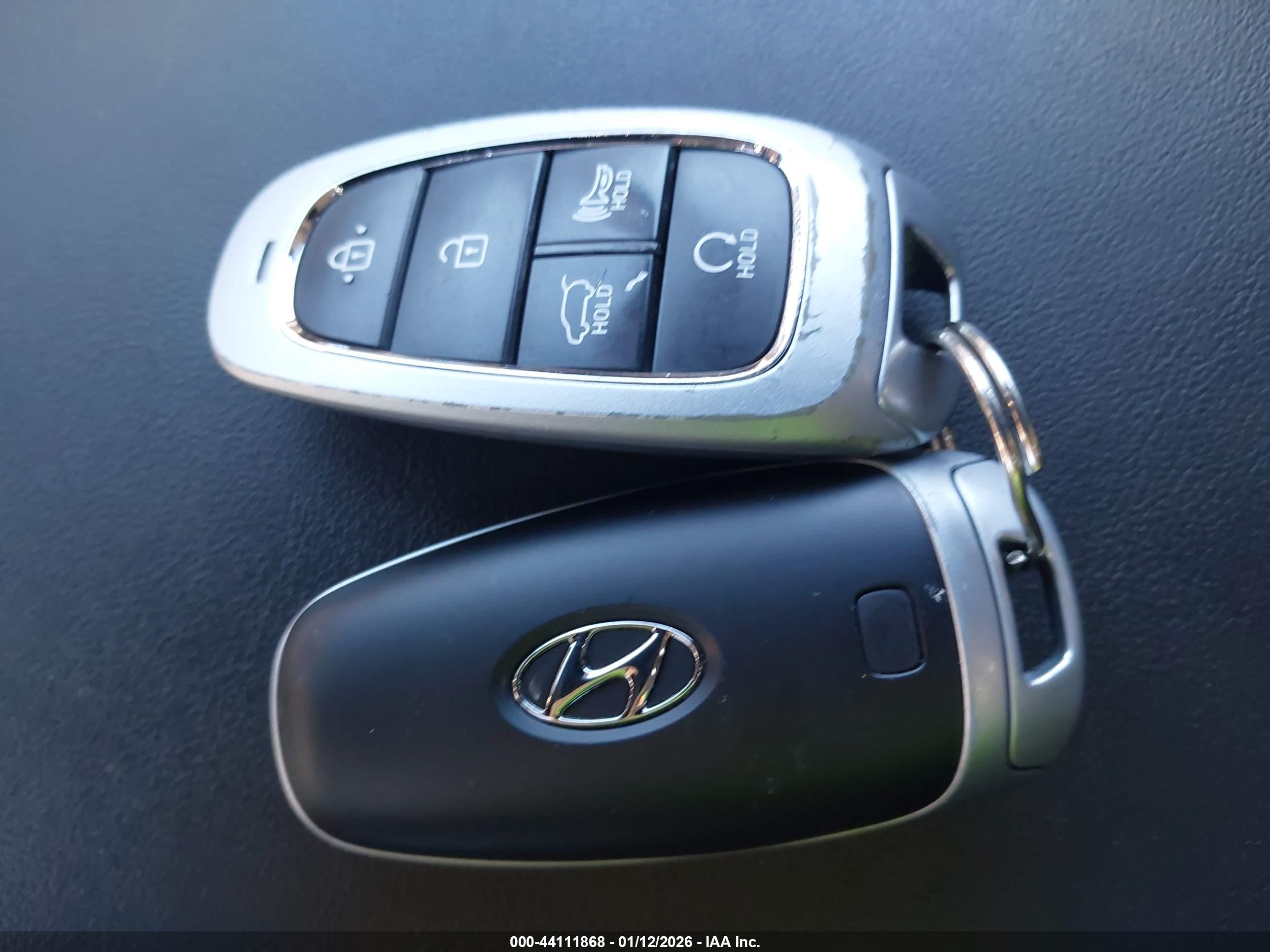 HYUNDAI PALISADE image 11