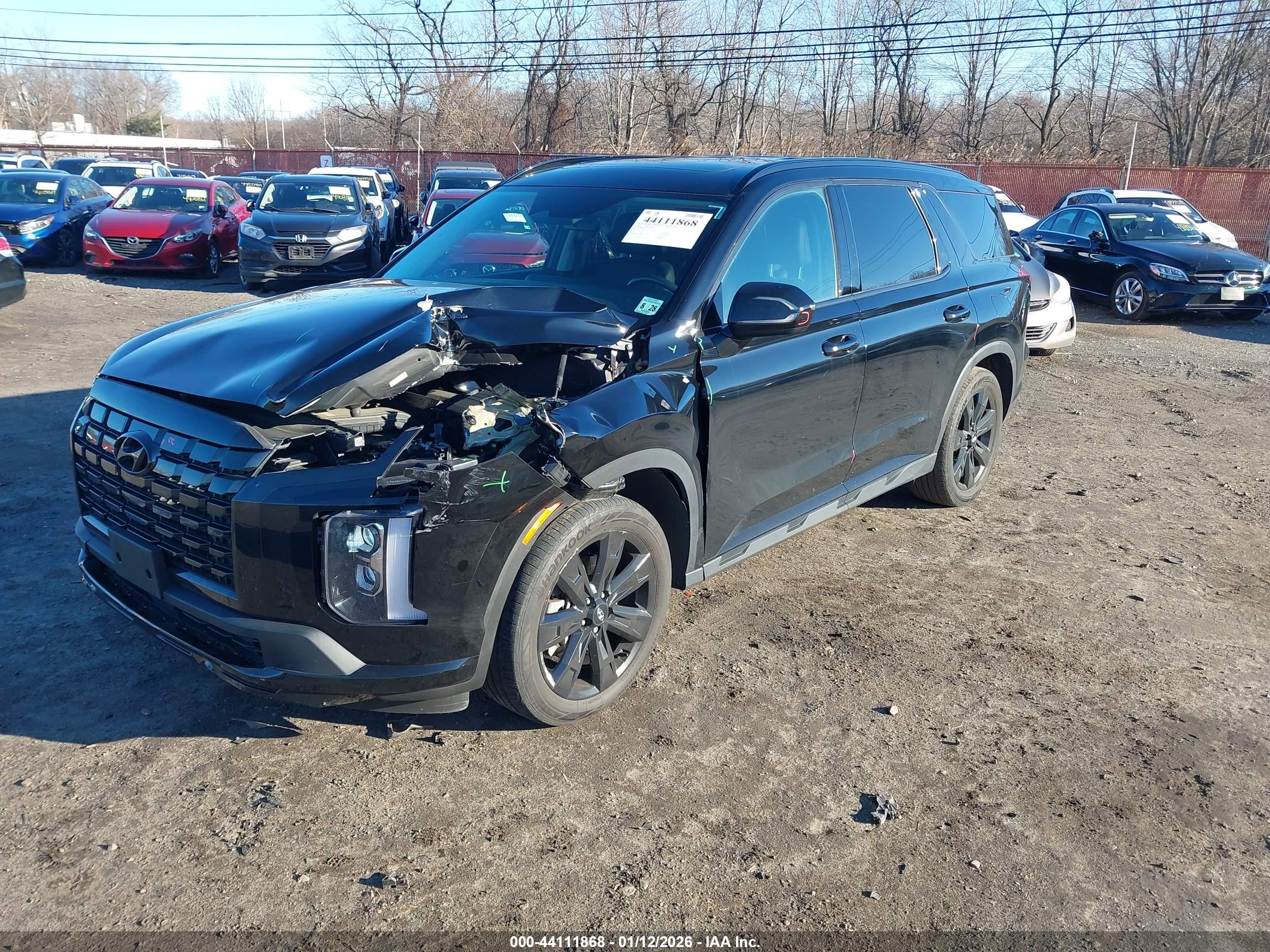 HYUNDAI PALISADE image 2