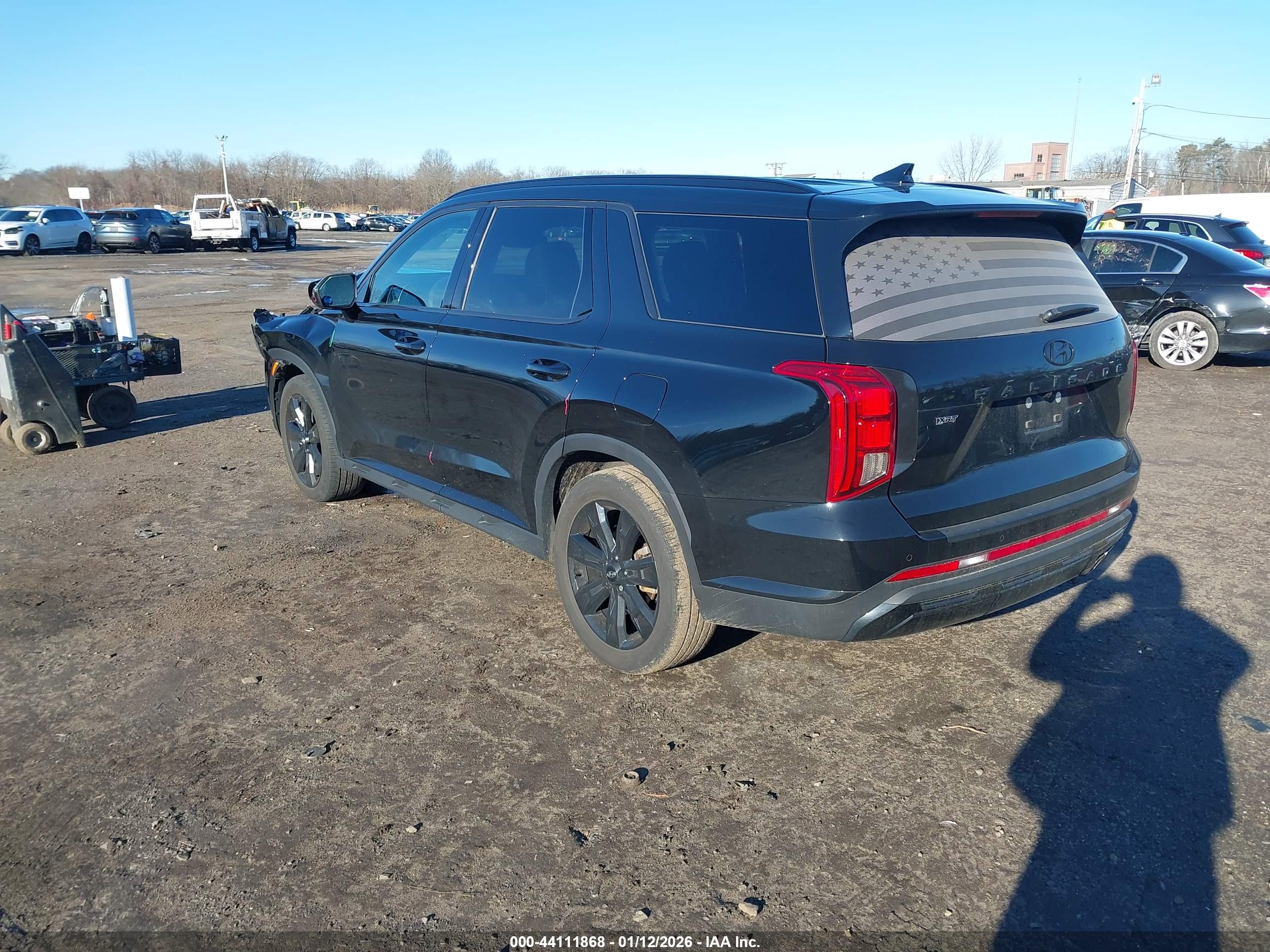 HYUNDAI PALISADE image 3