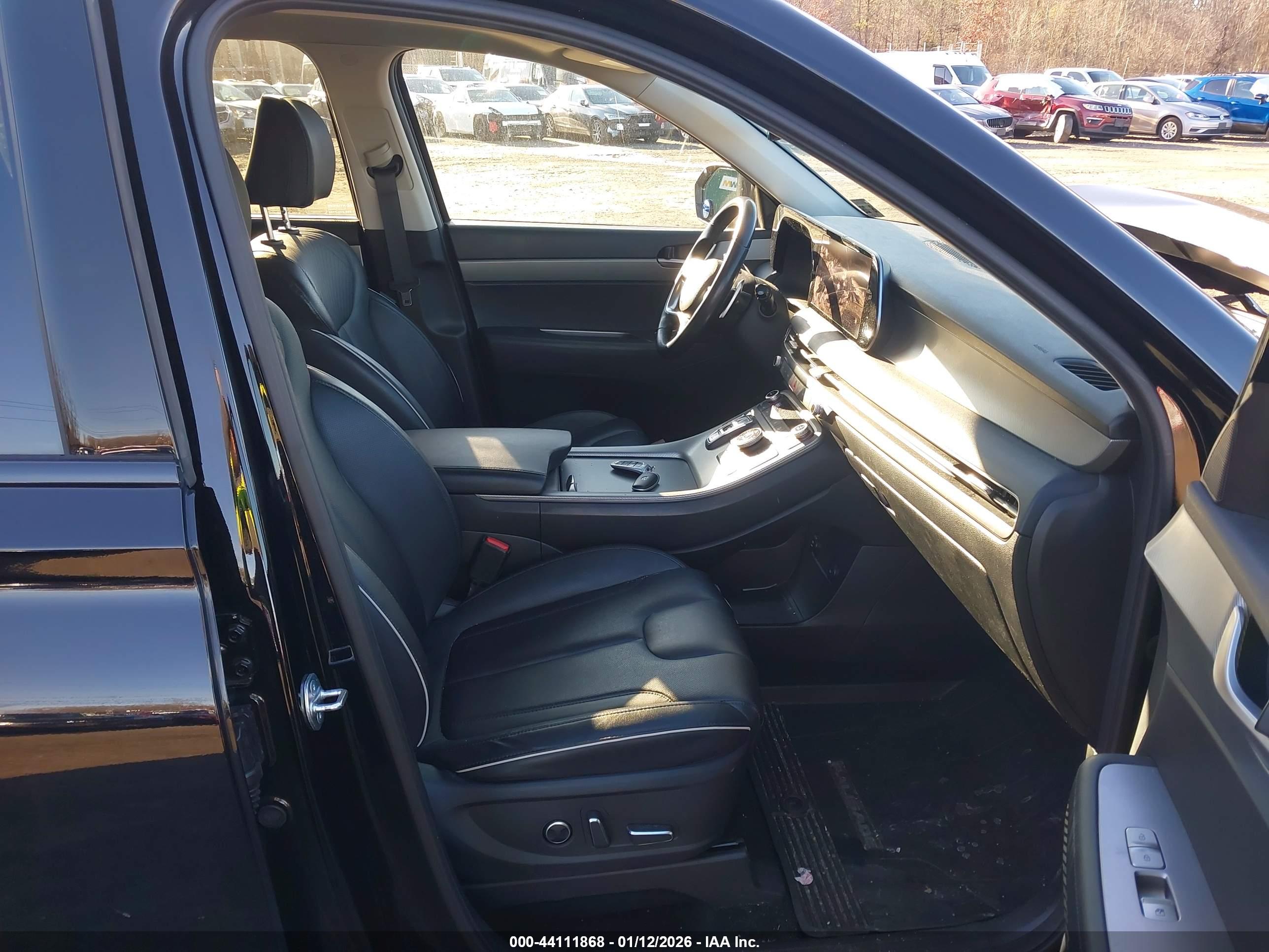 HYUNDAI PALISADE image 5