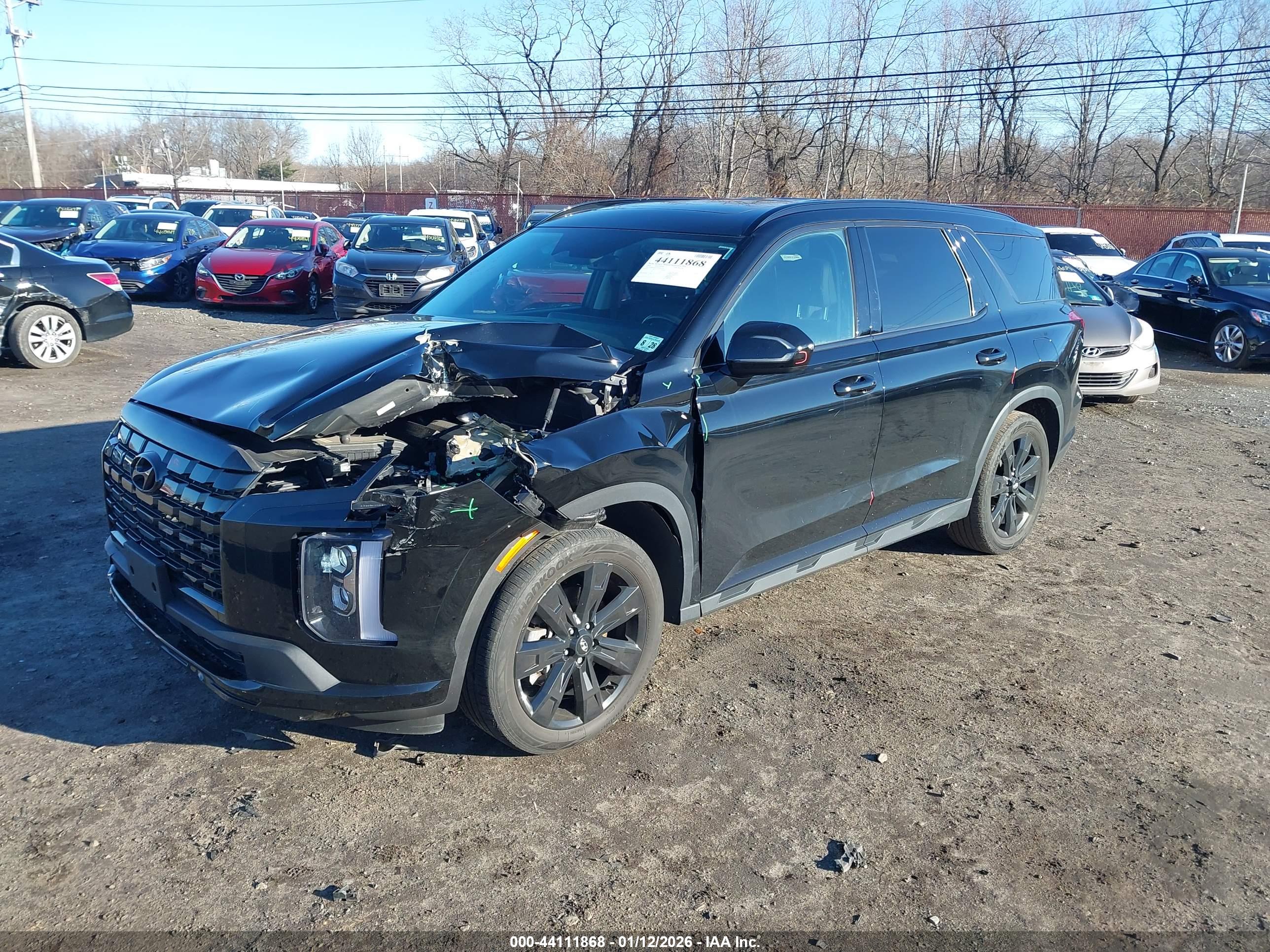 HYUNDAI PALISADE image 6