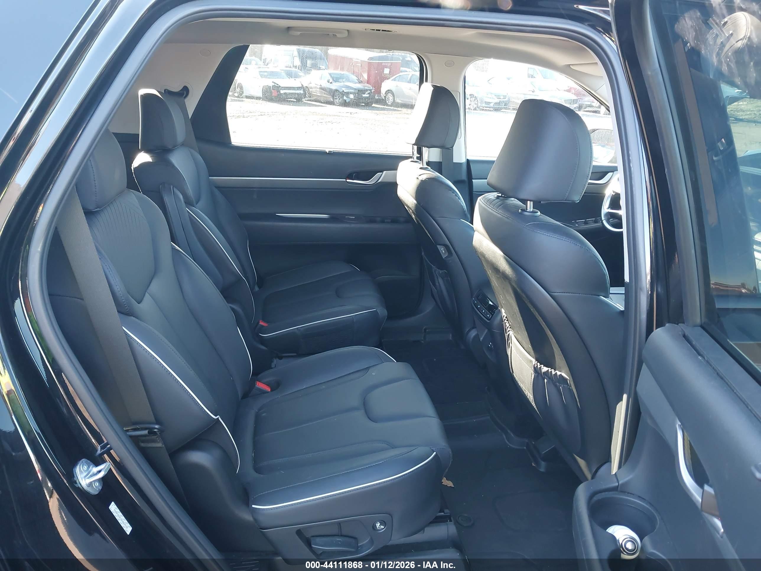 HYUNDAI PALISADE image 8