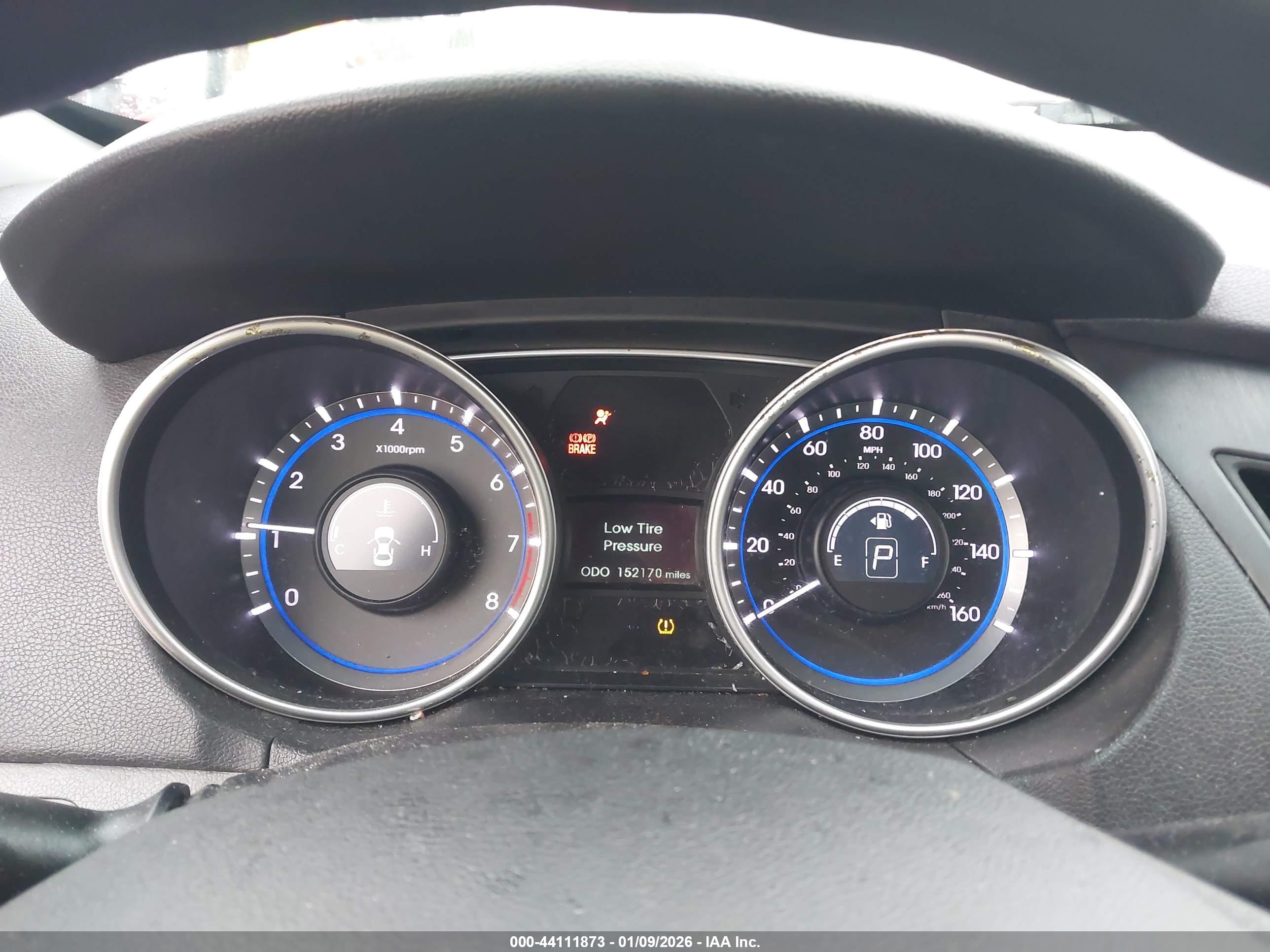 HYUNDAI SONATA image 7