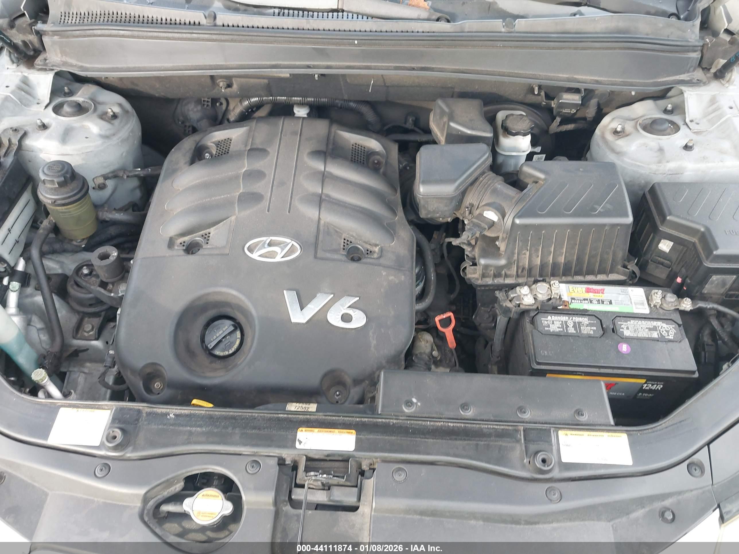 HYUNDAI SANTA image 10