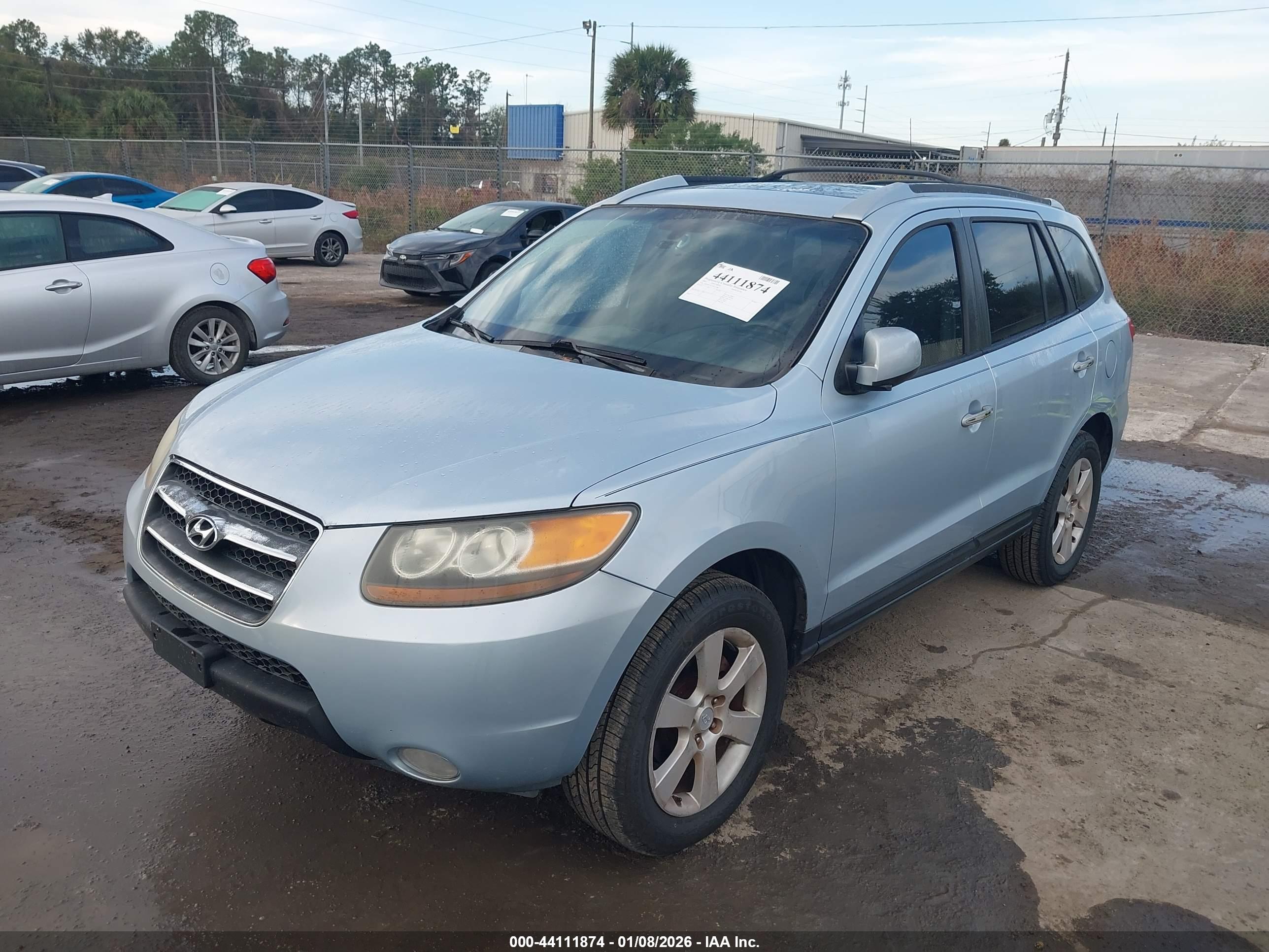HYUNDAI SANTA image 2