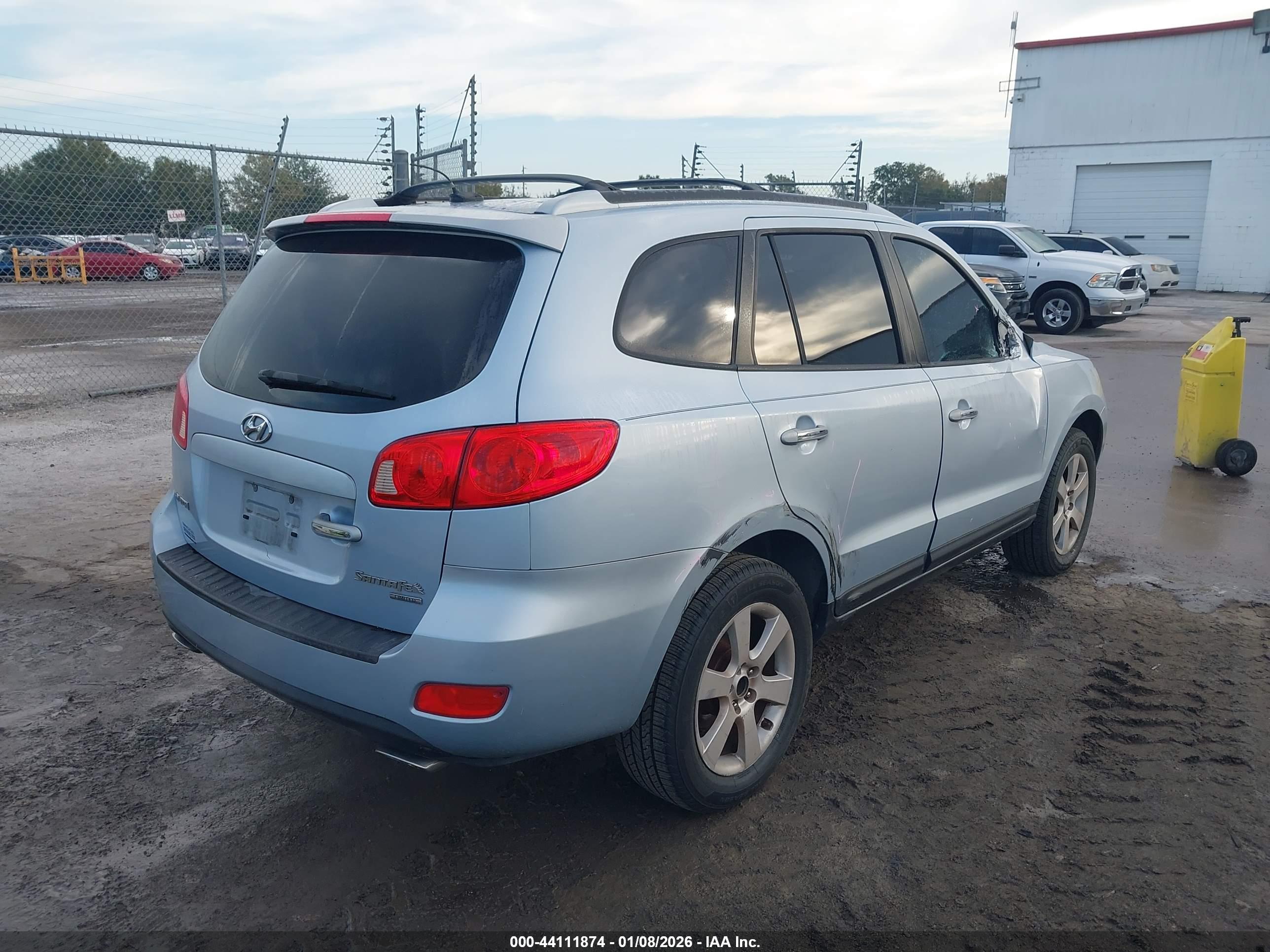 HYUNDAI SANTA image 4