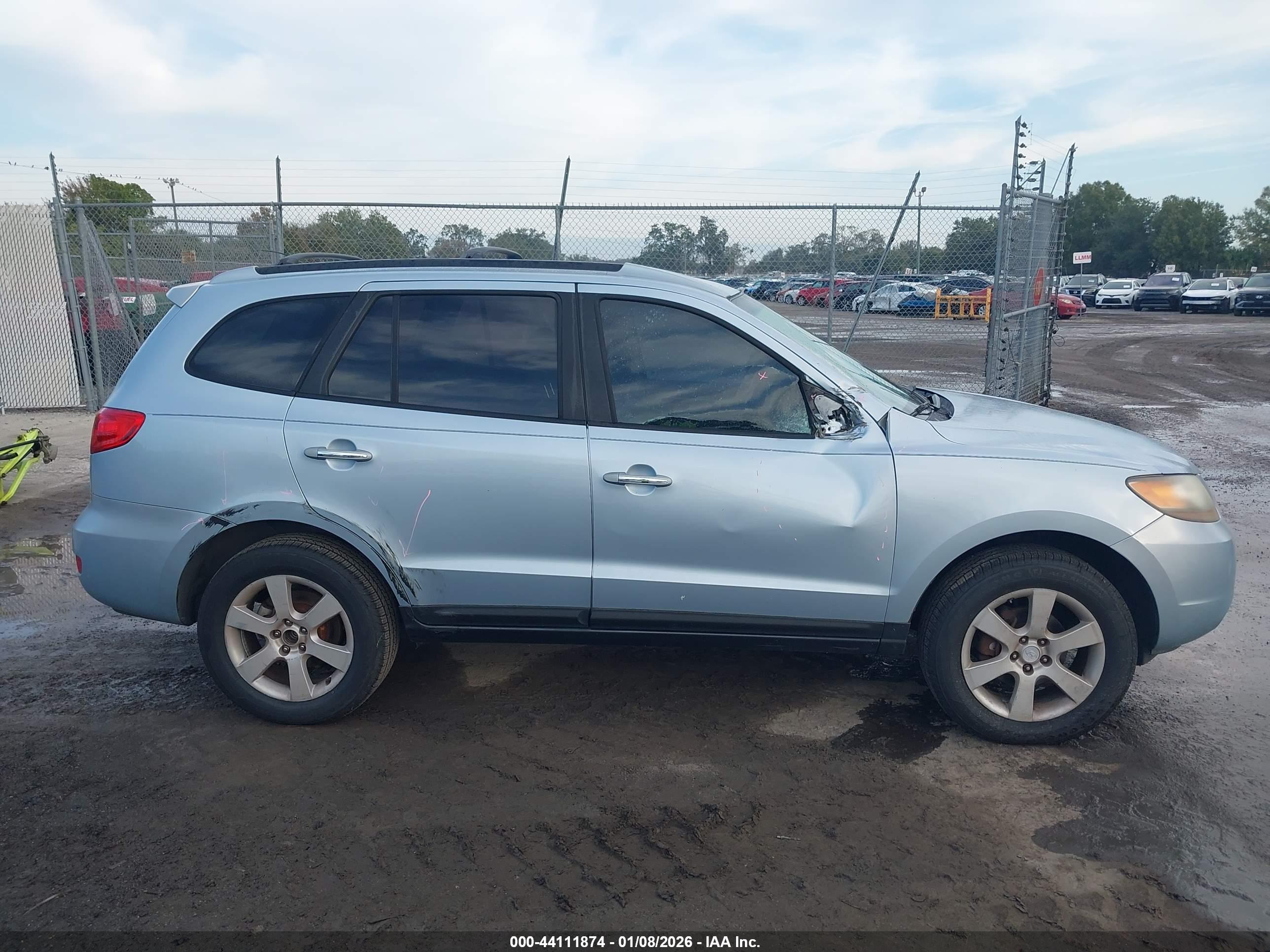 HYUNDAI SANTA image 6