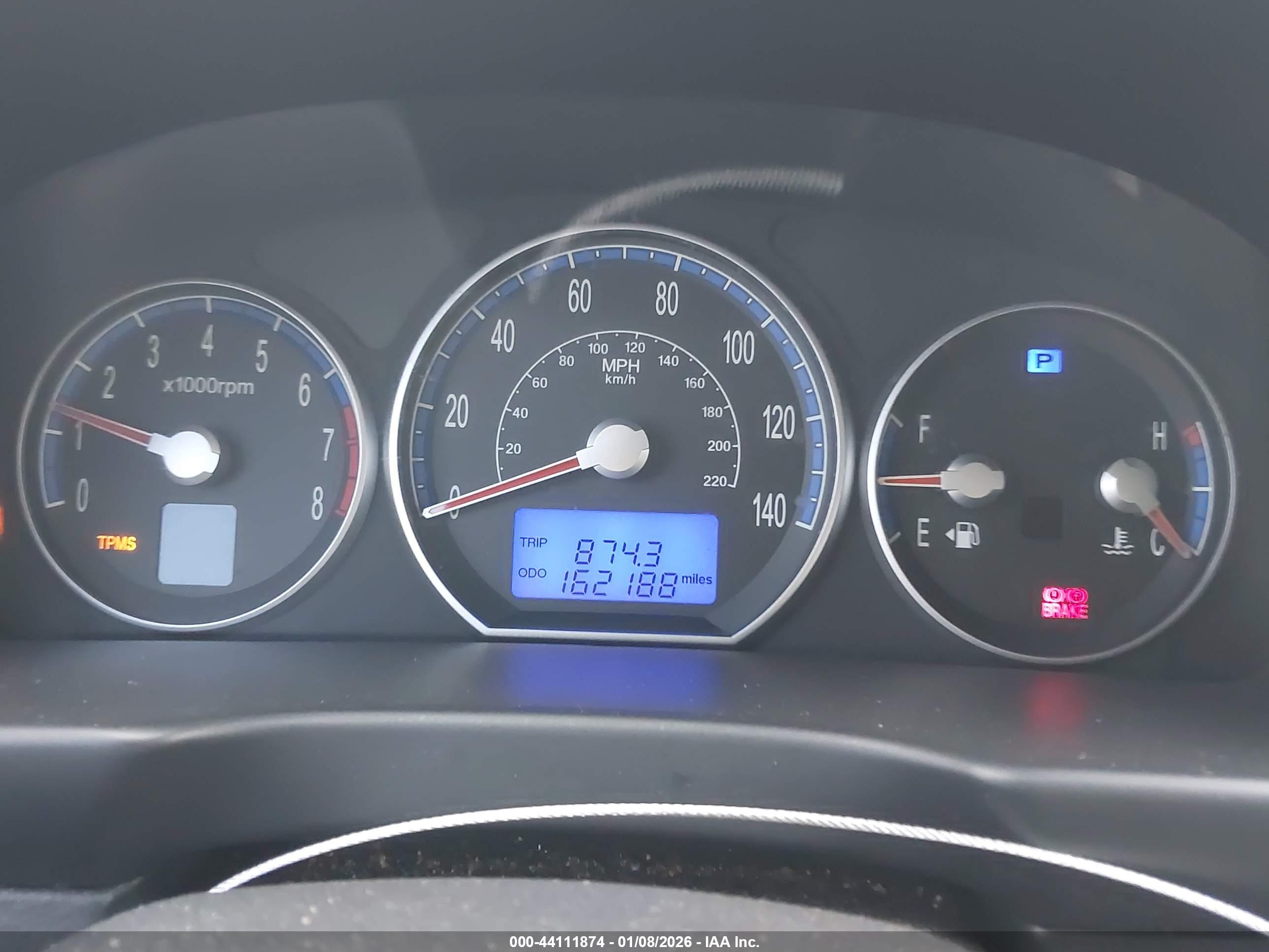 HYUNDAI SANTA image 7