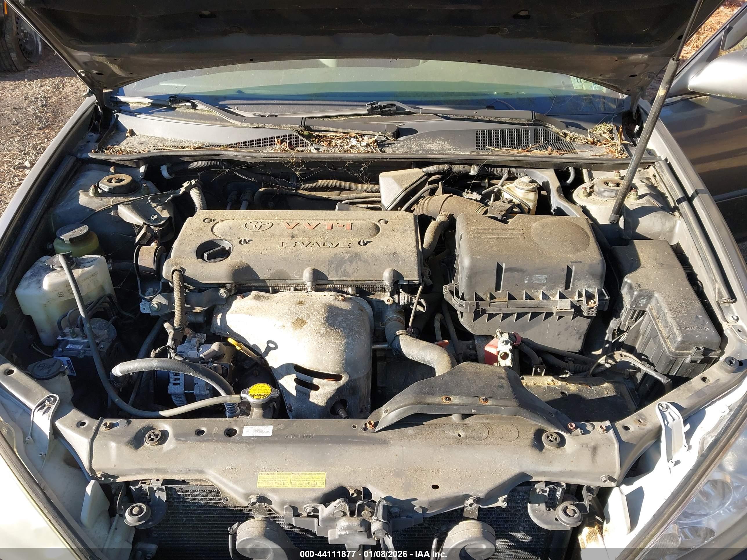 TOYOTA CAMRY image 10