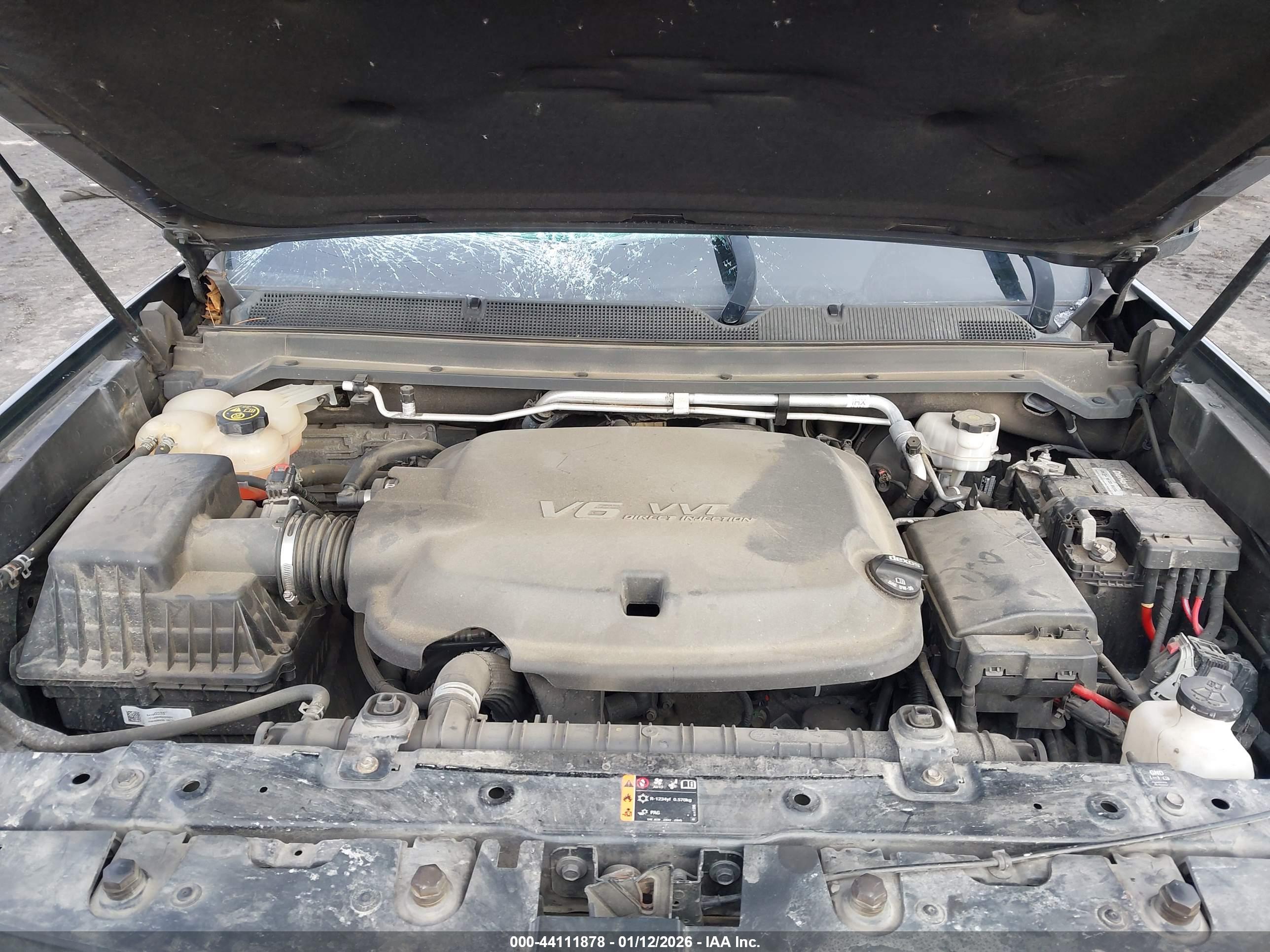 CHEVROLET COLORADO image 10
