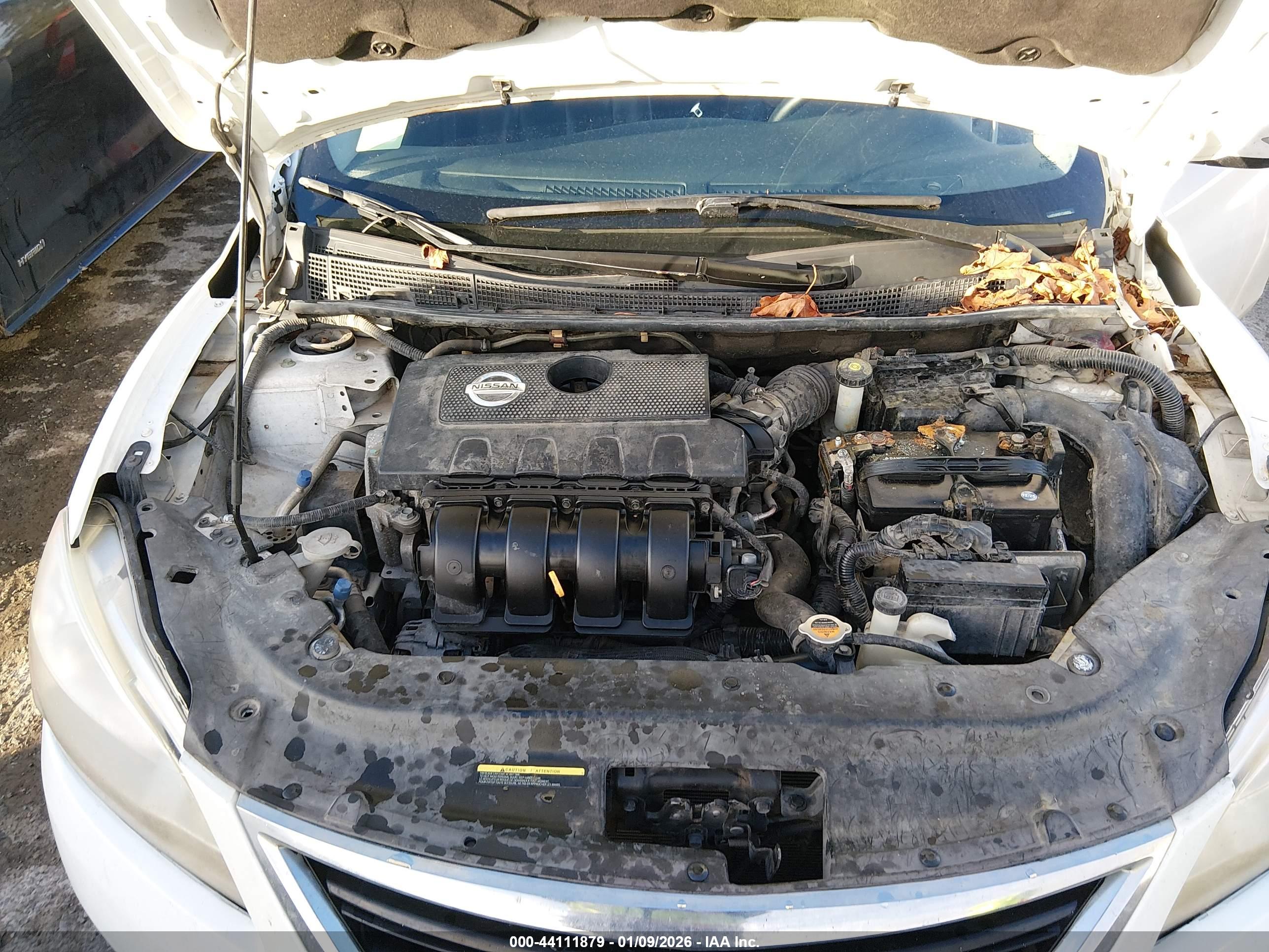 NISSAN SENTRA image 10