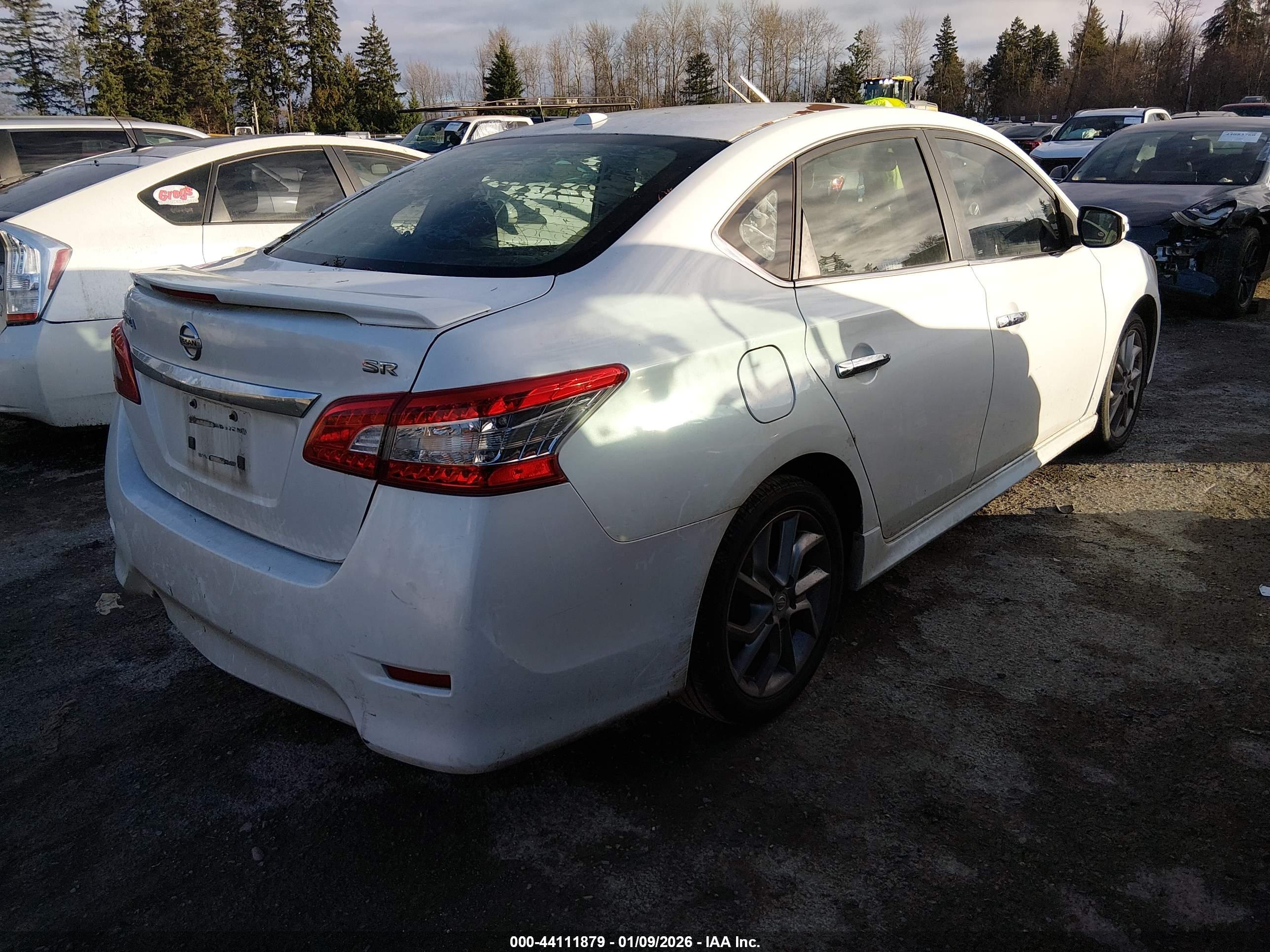 NISSAN SENTRA image 4