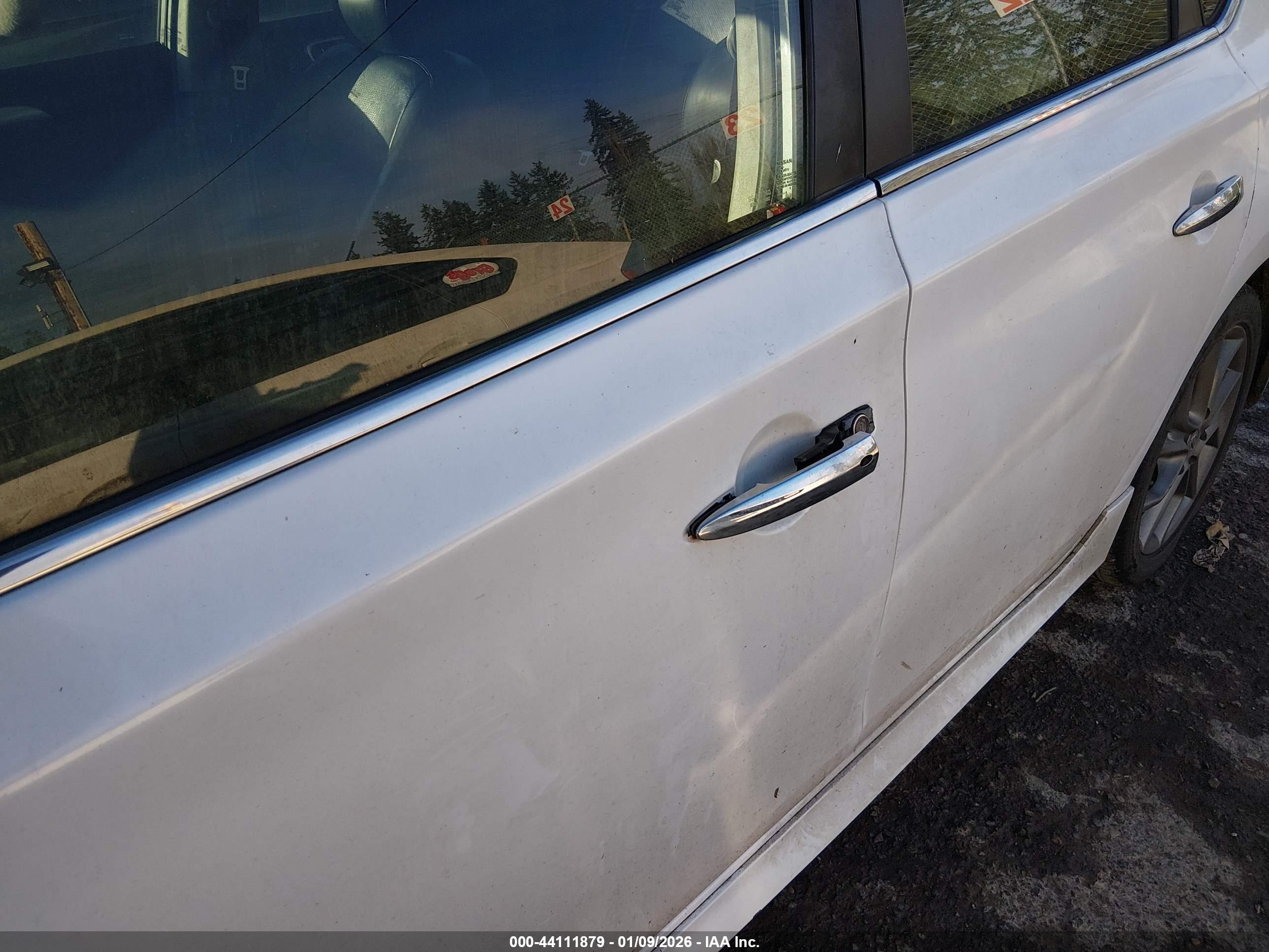 NISSAN SENTRA image 6