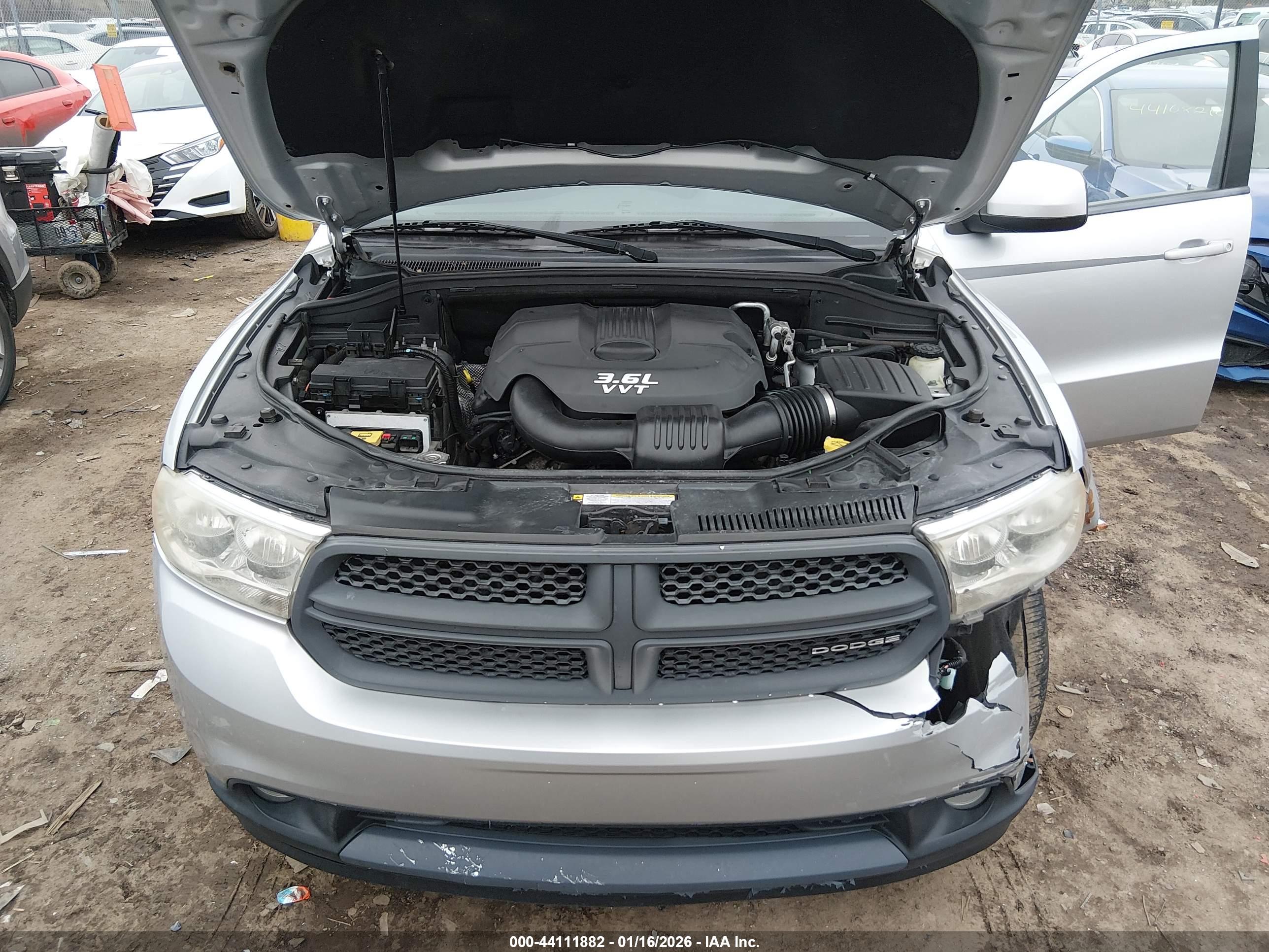 DODGE DURANGO image 10