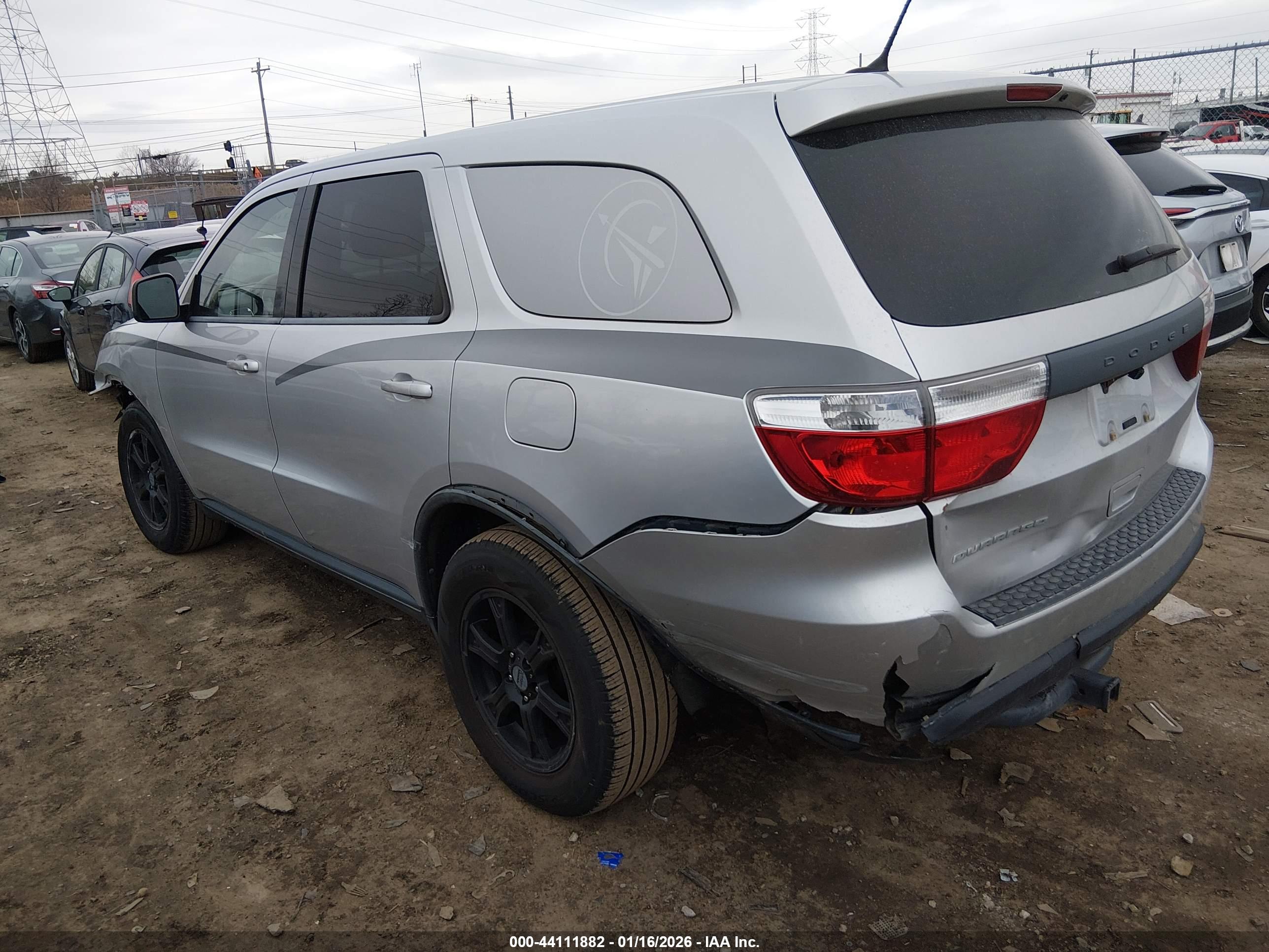 DODGE DURANGO image 3
