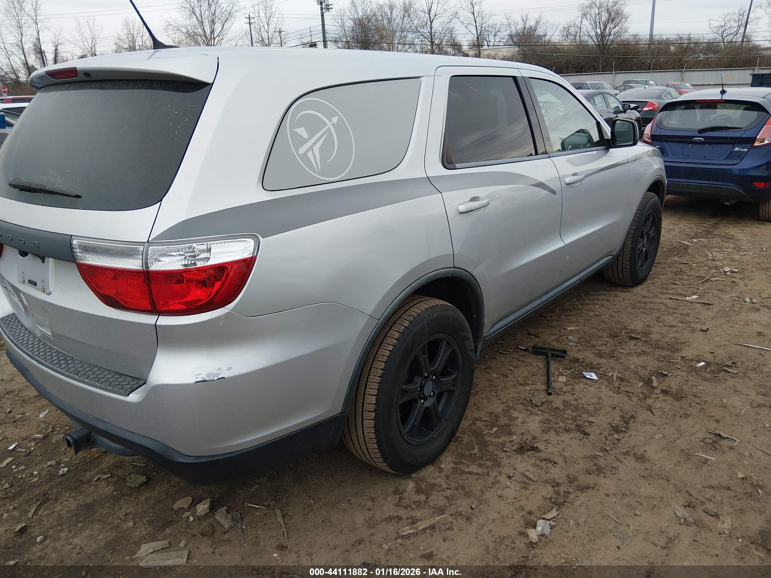 DODGE DURANGO image 4
