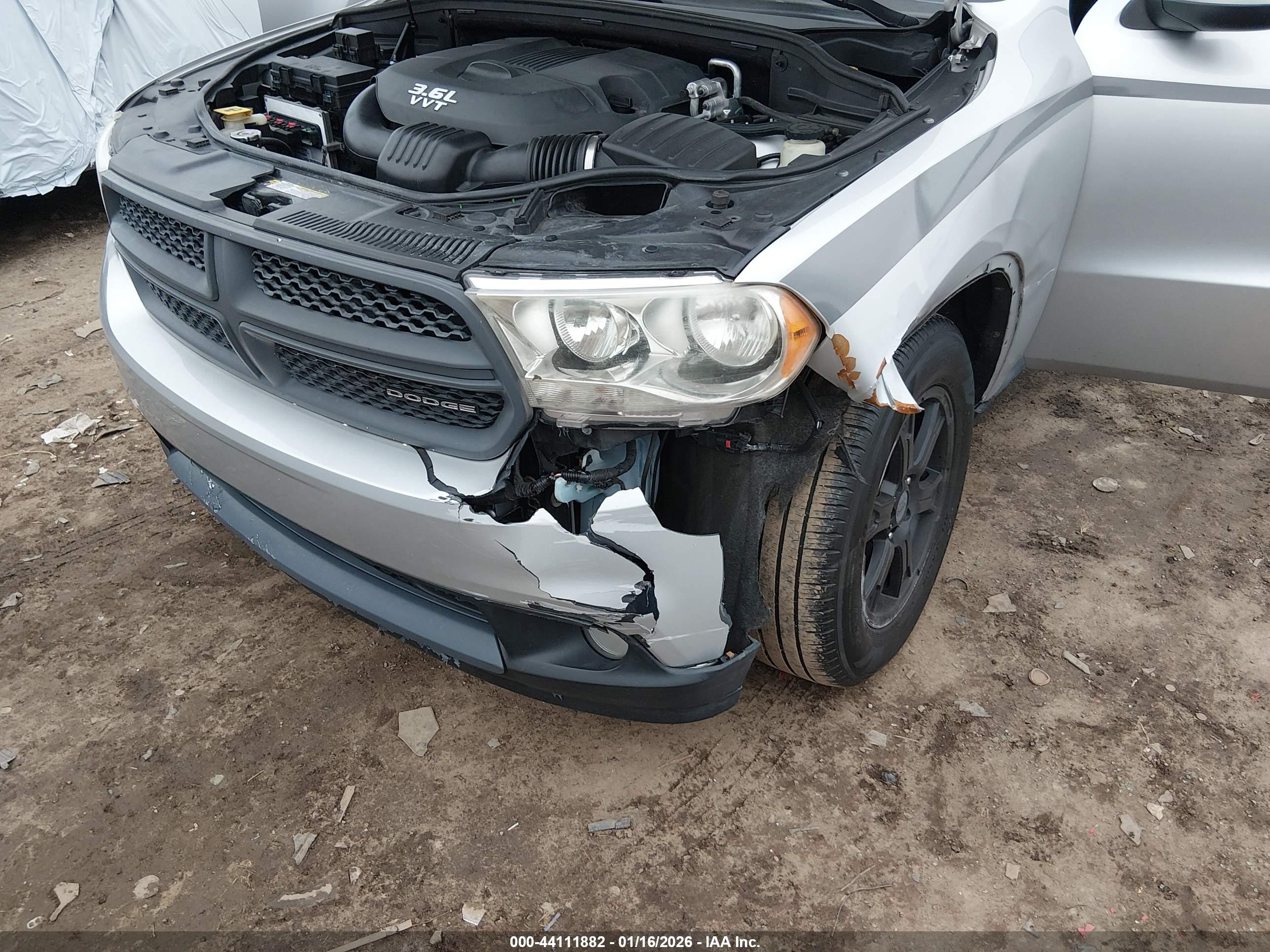 DODGE DURANGO image 6