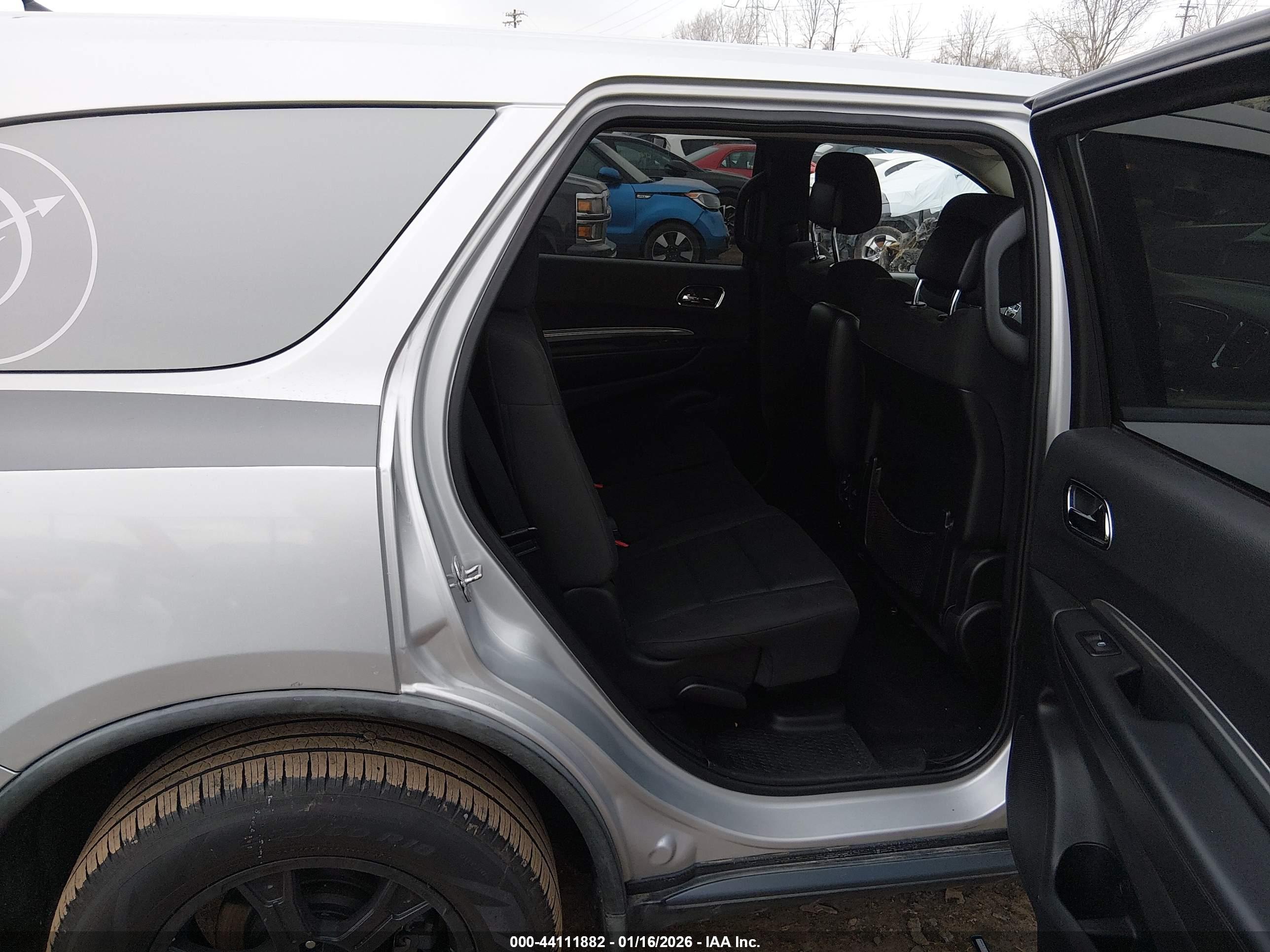 DODGE DURANGO image 8