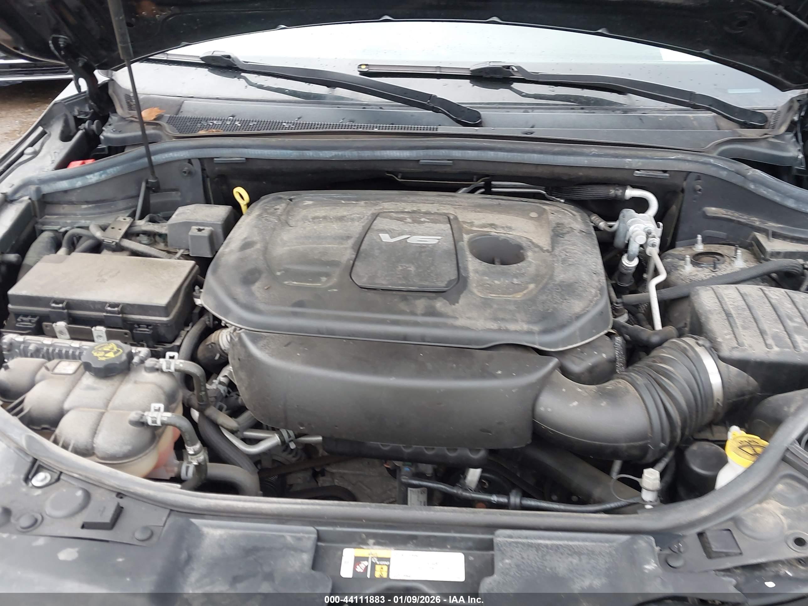 DODGE DURANGO image 10