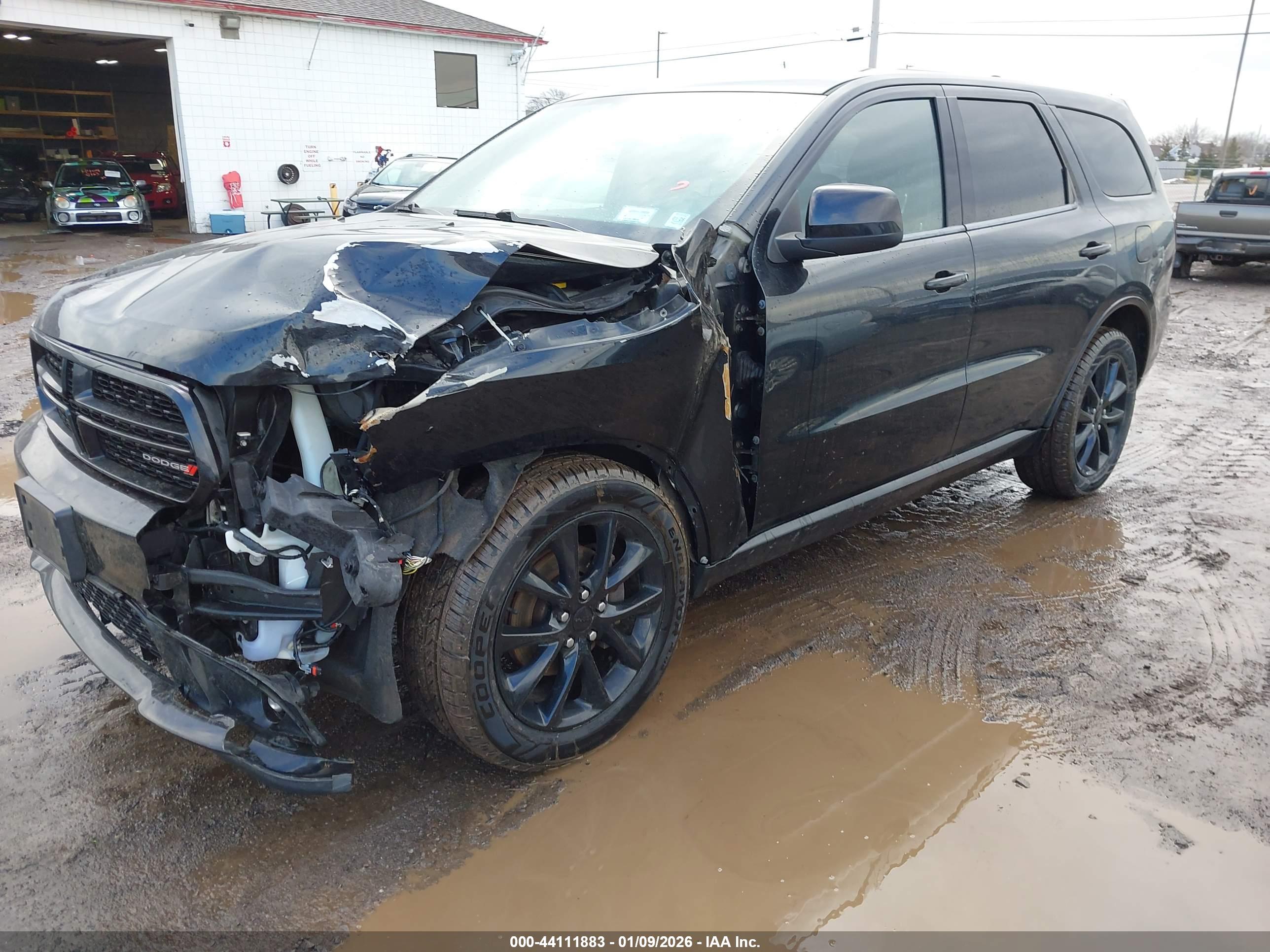 DODGE DURANGO image 2