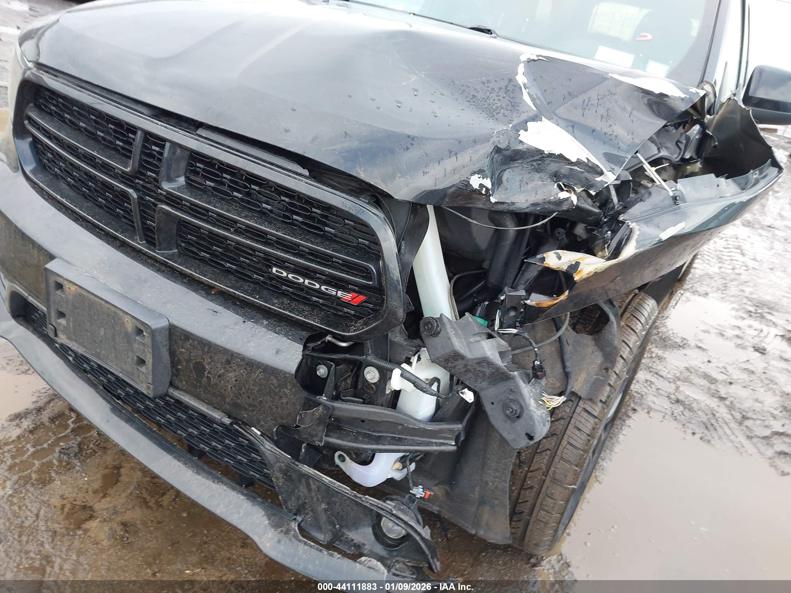 DODGE DURANGO image 6